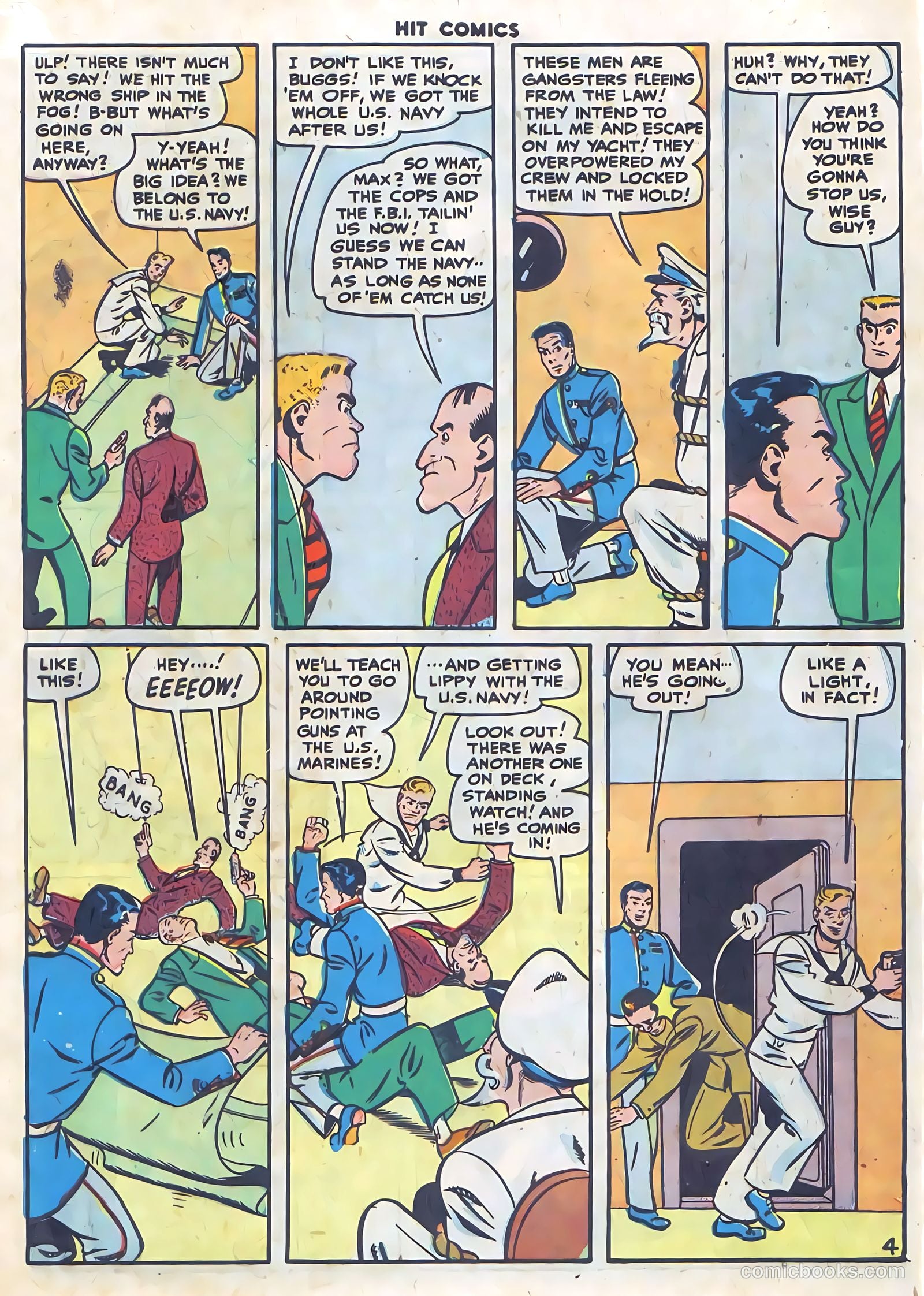 Hit Comics #46 (1947) — page 48 of 60