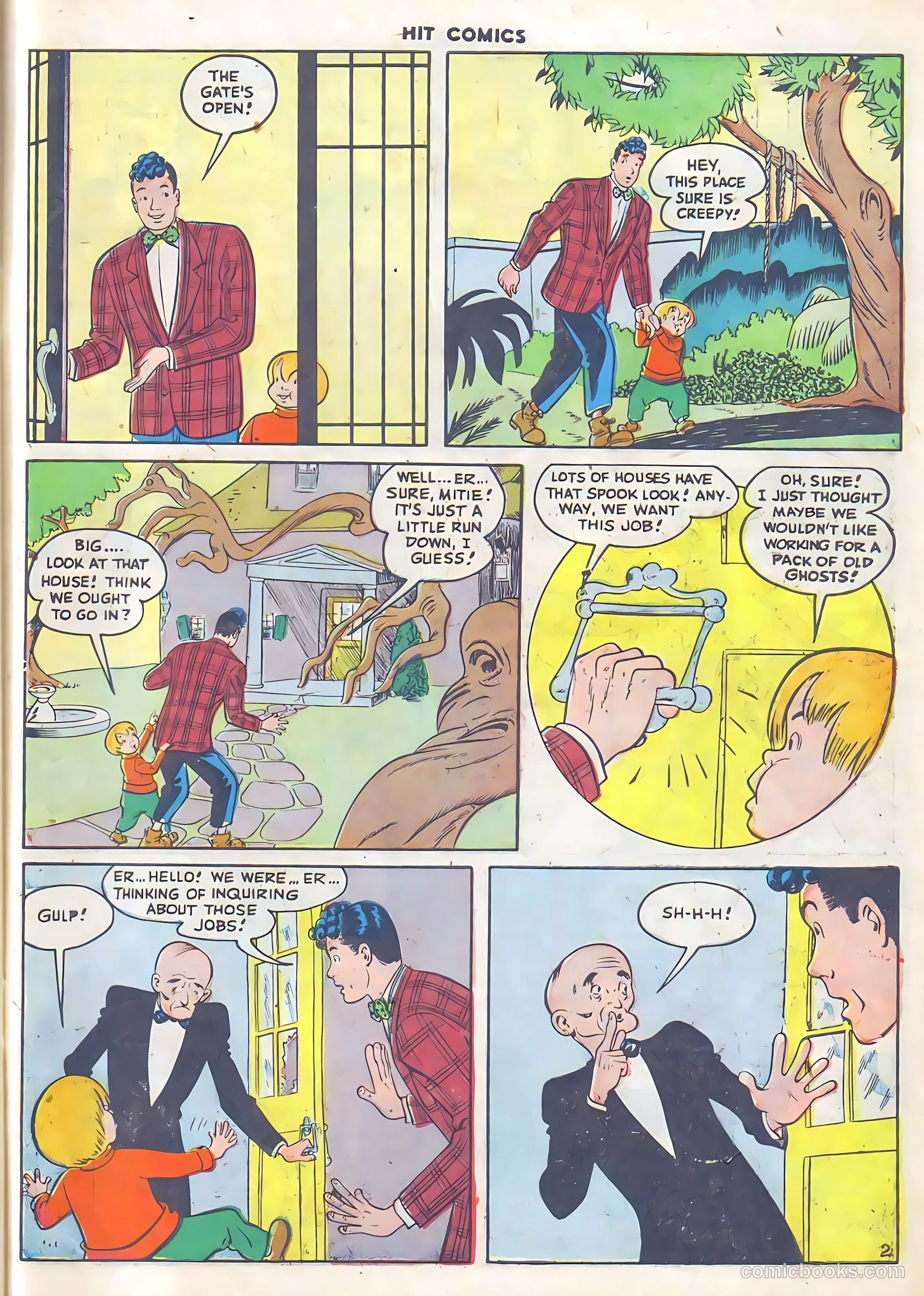 Hit Comics #46 (1947) — page 51 of 60
