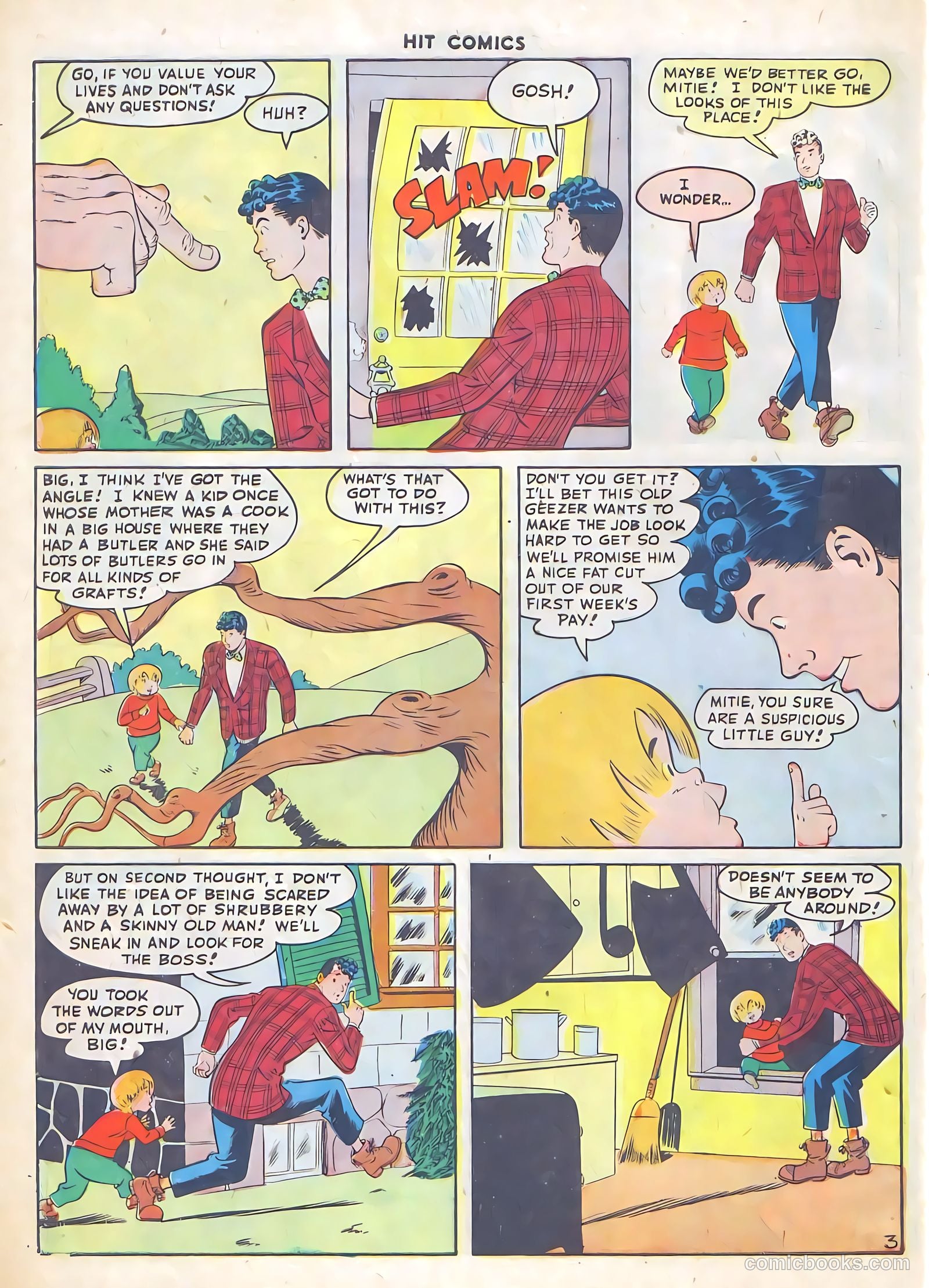 Hit Comics #46 (1947) — page 52 of 60