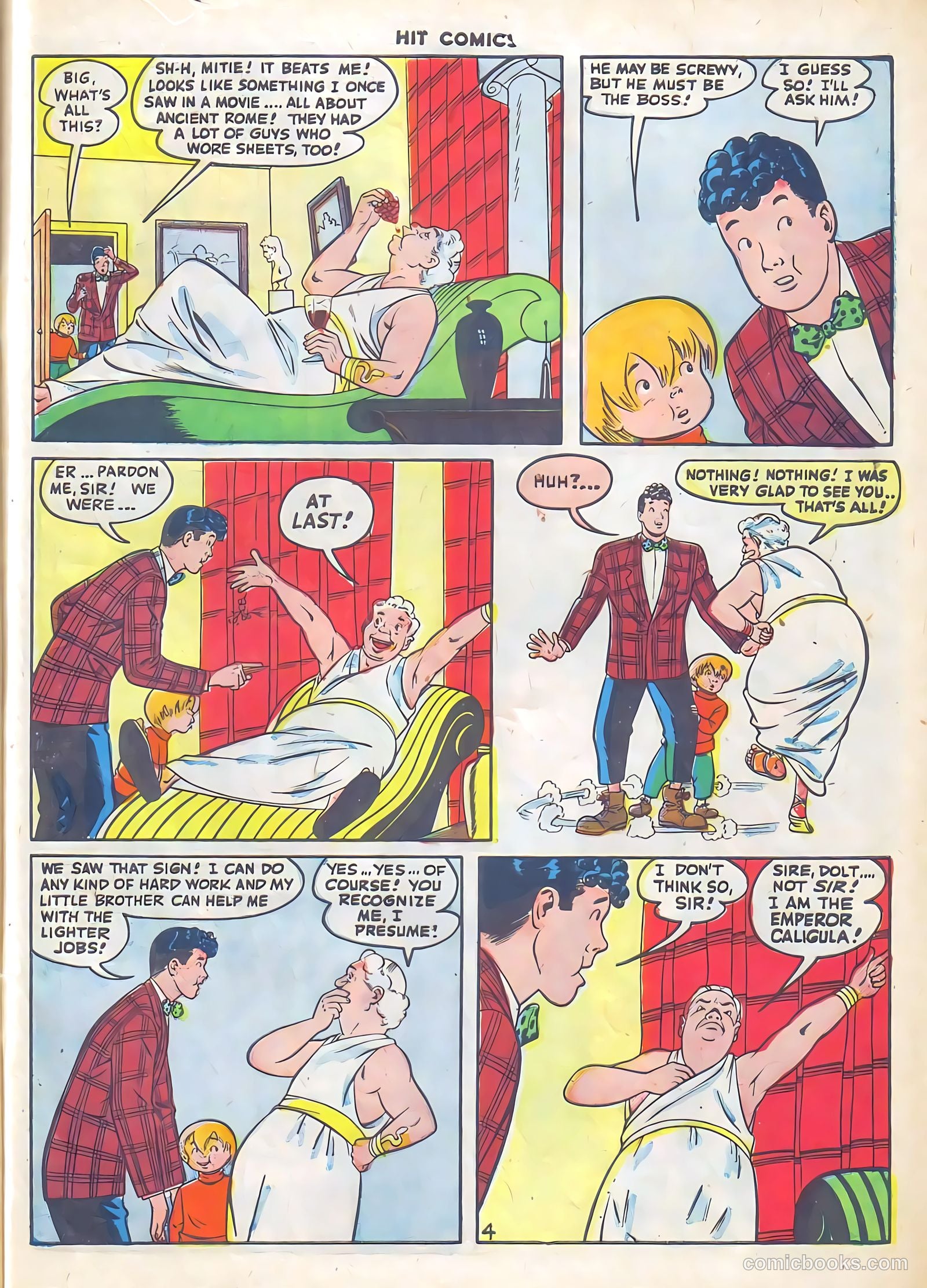 Hit Comics #46 (1947) — page 53 of 60