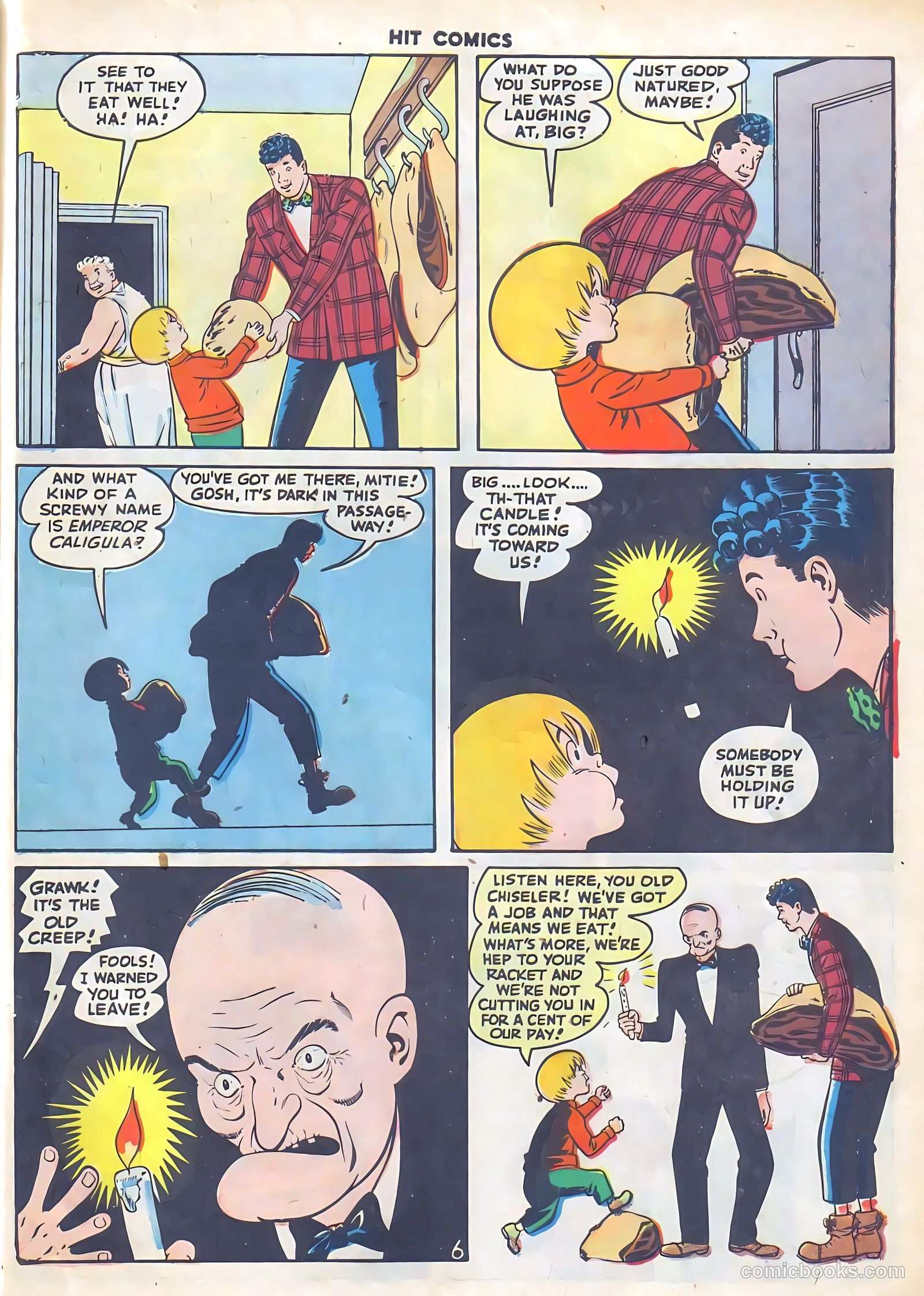 Hit Comics #46 (1947) — page 55 of 60