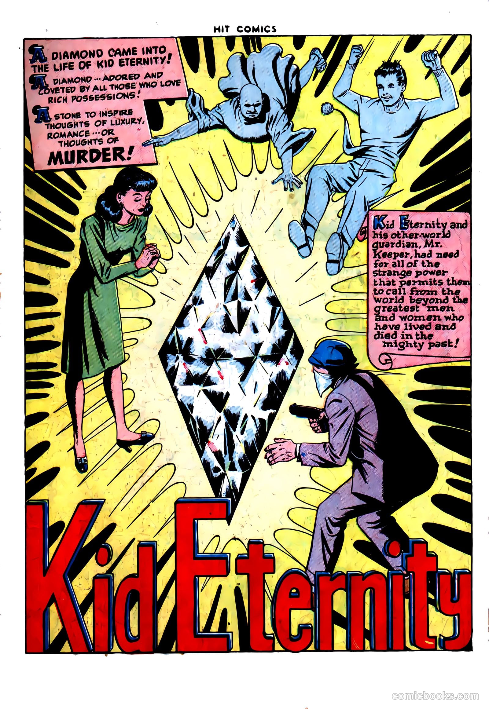 Hit Comics #47 (1947) — page 3 of 52