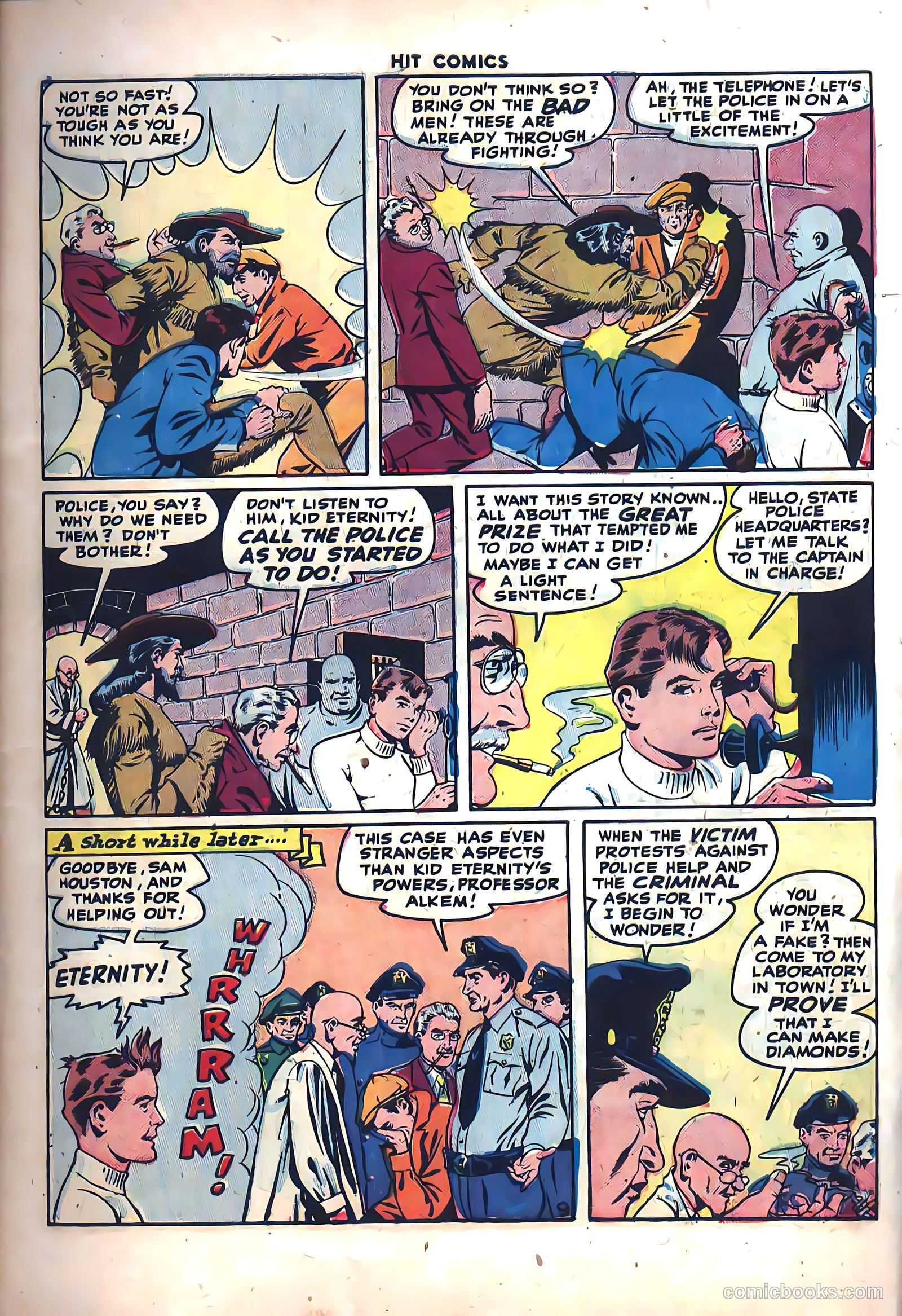 Hit Comics #47 (1947) — page 11 of 52