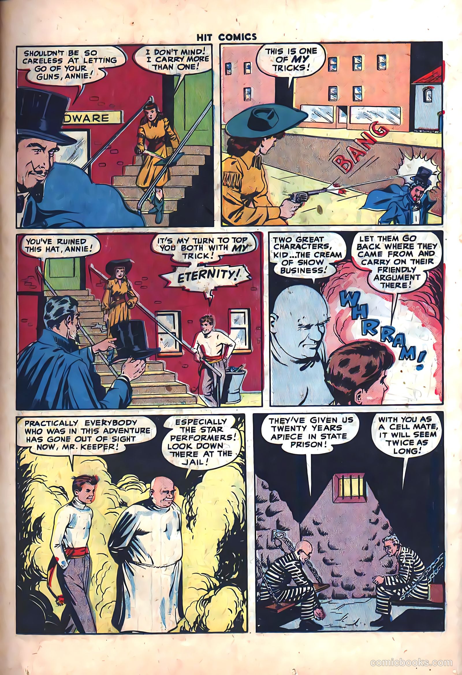 Hit Comics #47 (1947) — page 15 of 52