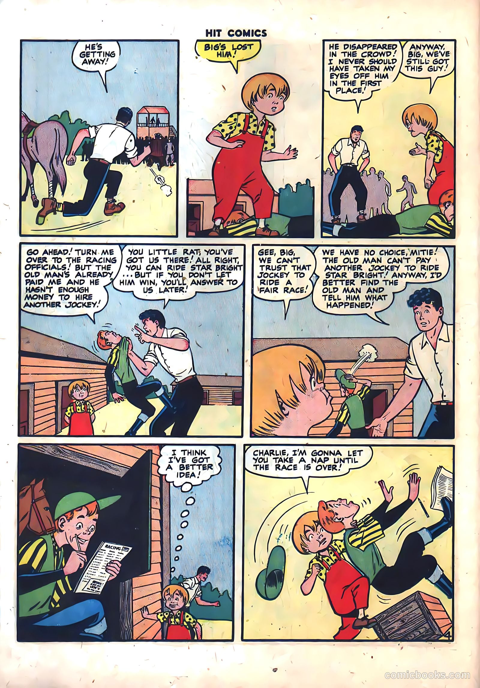 Hit Comics #47 (1947) — page 24 of 52