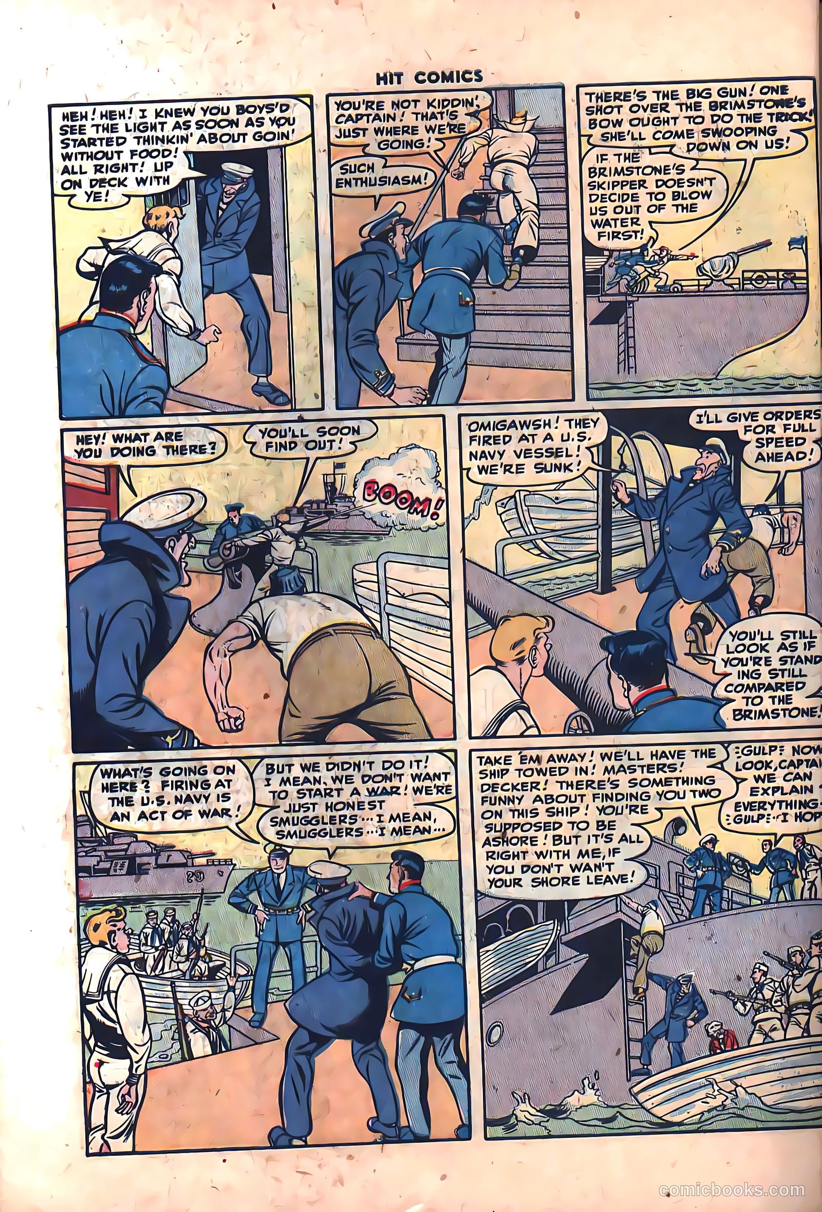 Hit Comics #47 (1947) — page 44 of 52