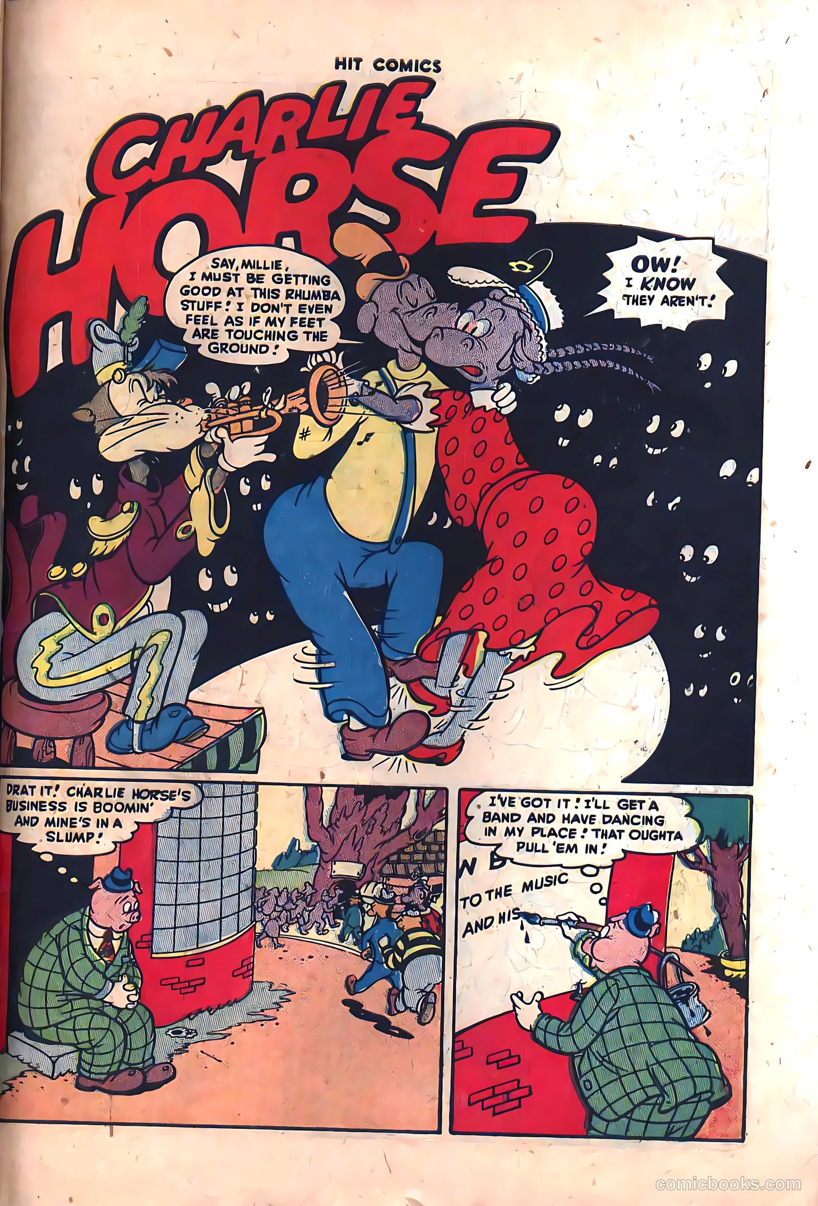 Hit Comics #47 (1947) — page 45 of 52