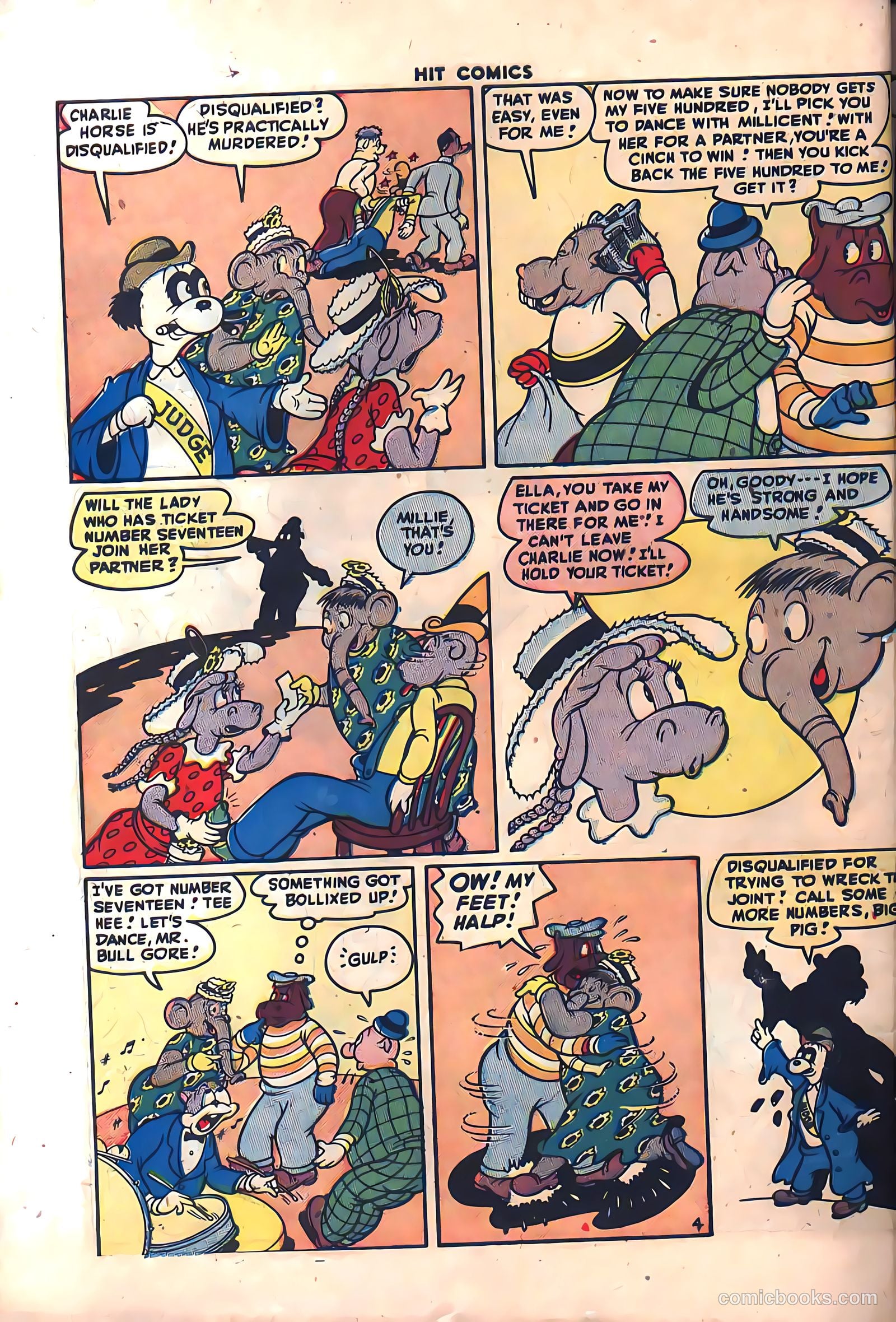 Hit Comics #47 (1947) — page 48 of 52