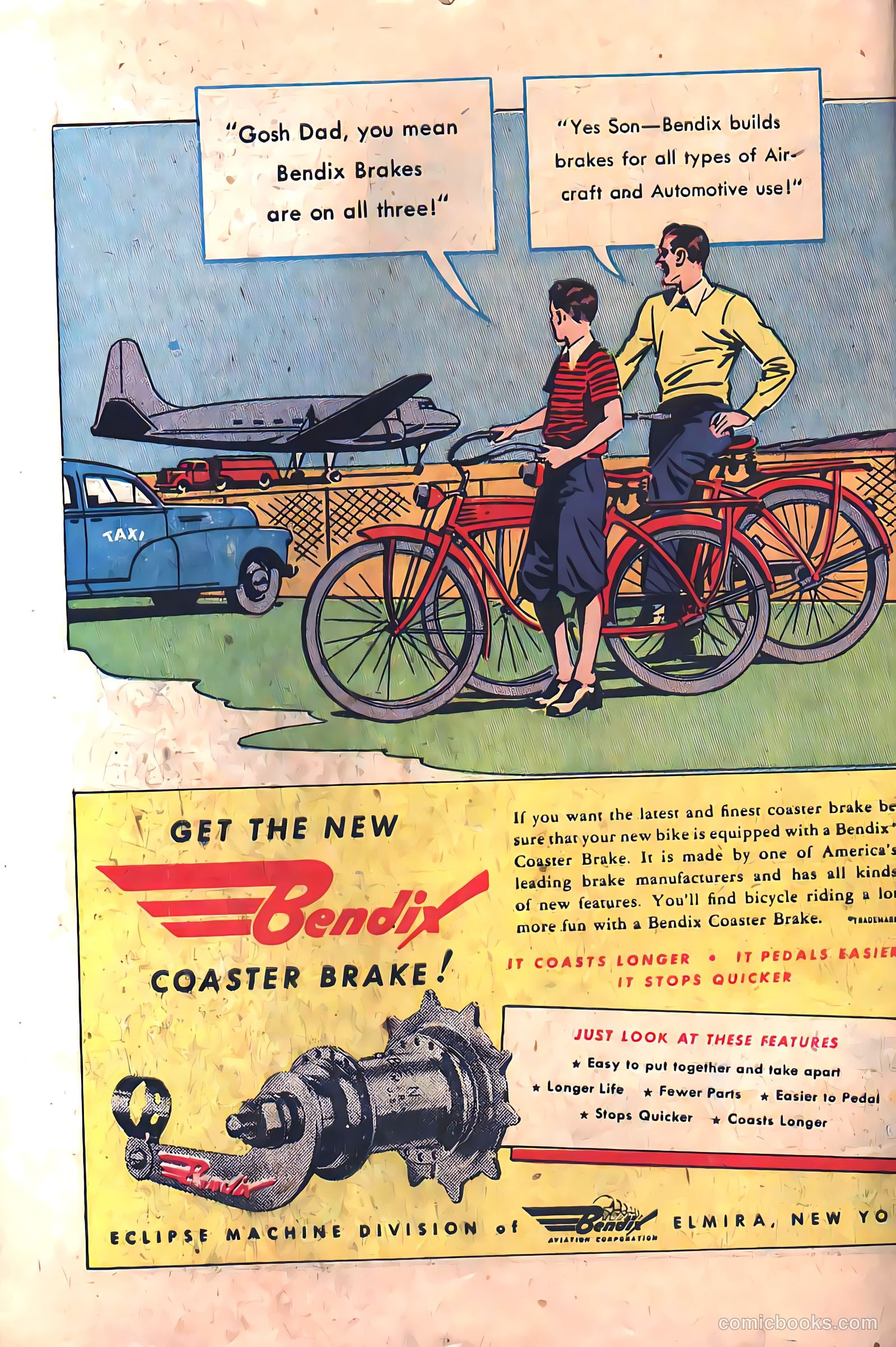 Hit Comics #47 (1947) — page 50 of 52