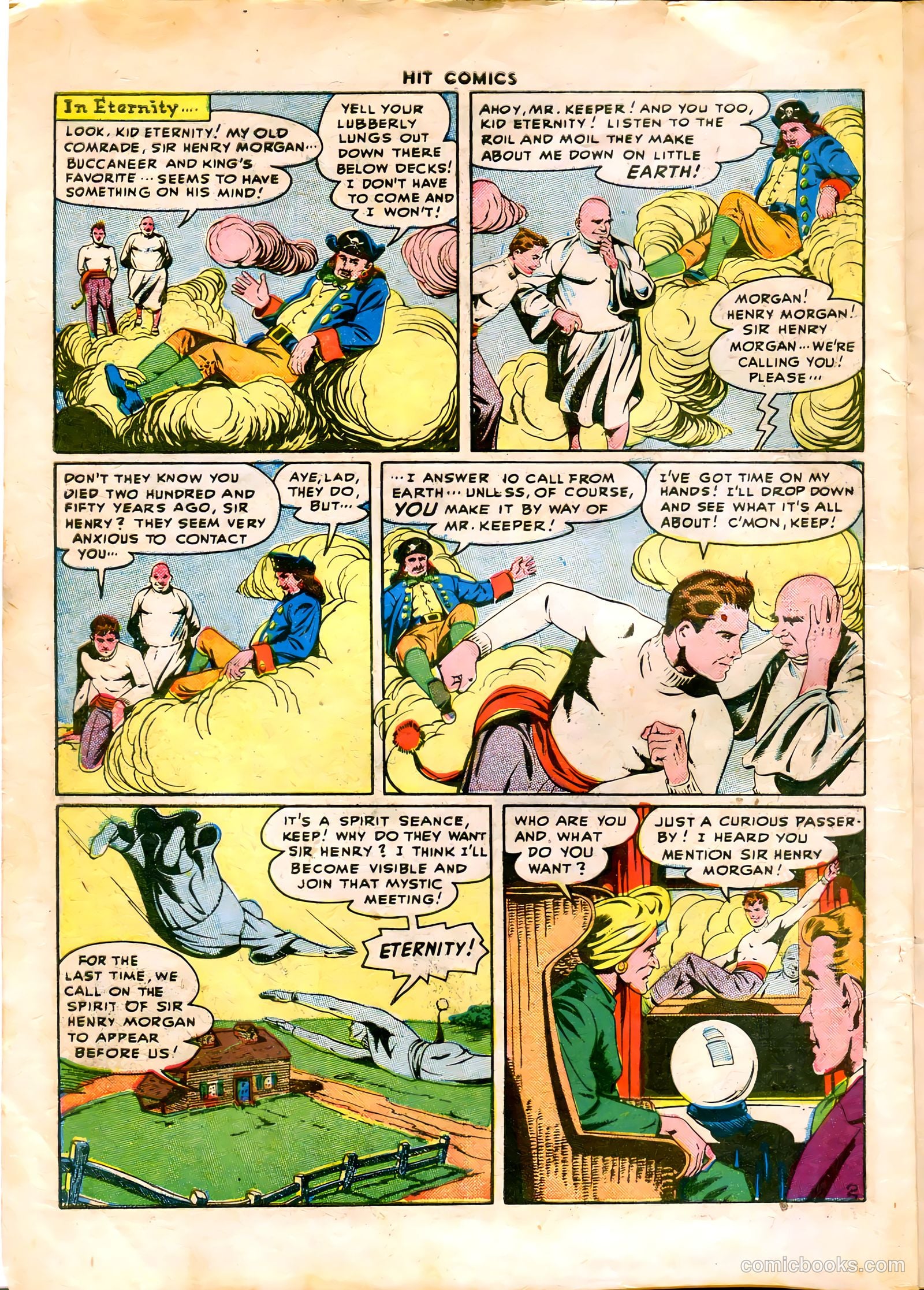 Hit Comics #48 (1947) — page 4 of 52