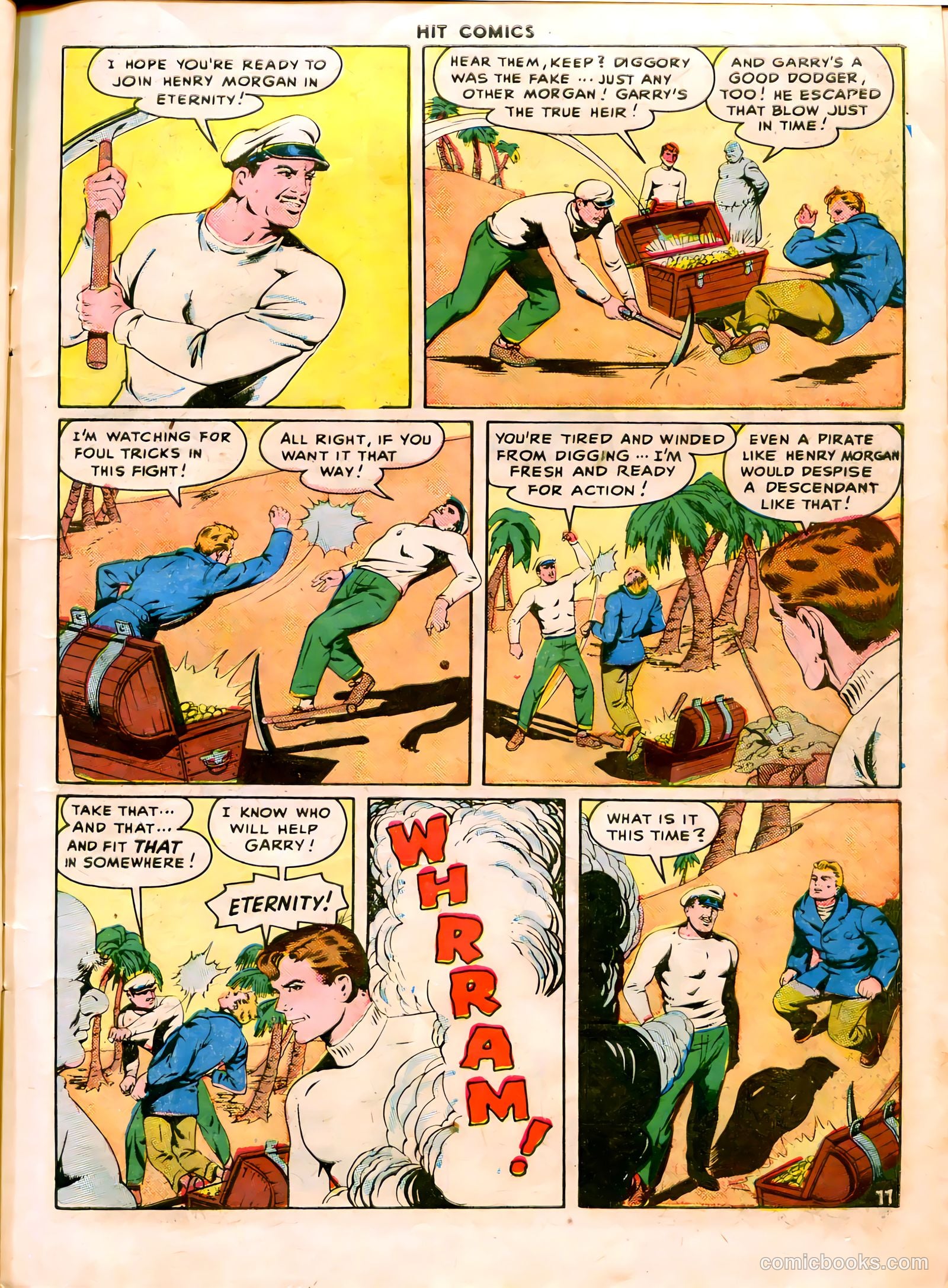 Hit Comics #48 (1947) — page 13 of 52