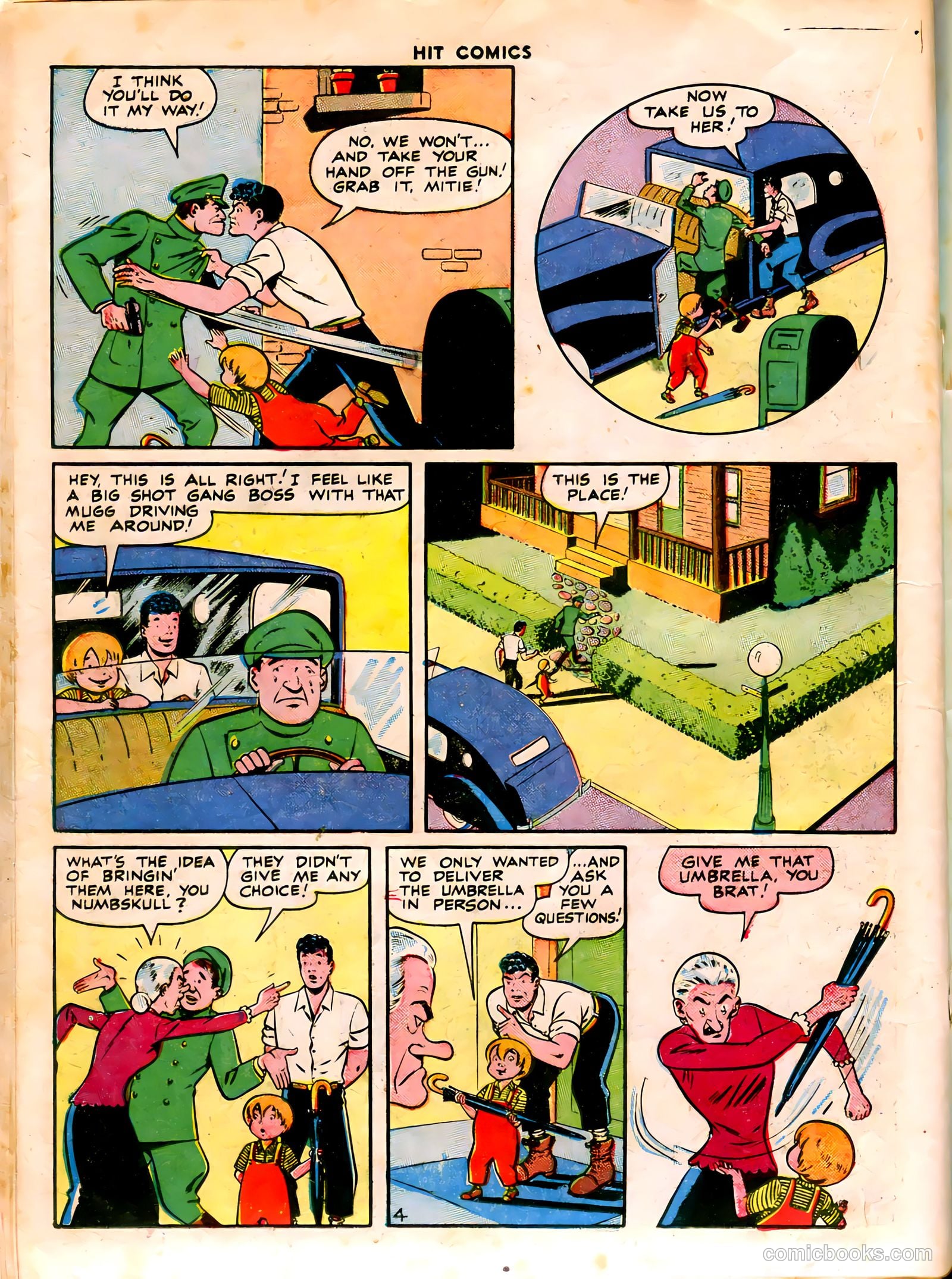 Hit Comics #48 (1947) — page 24 of 52