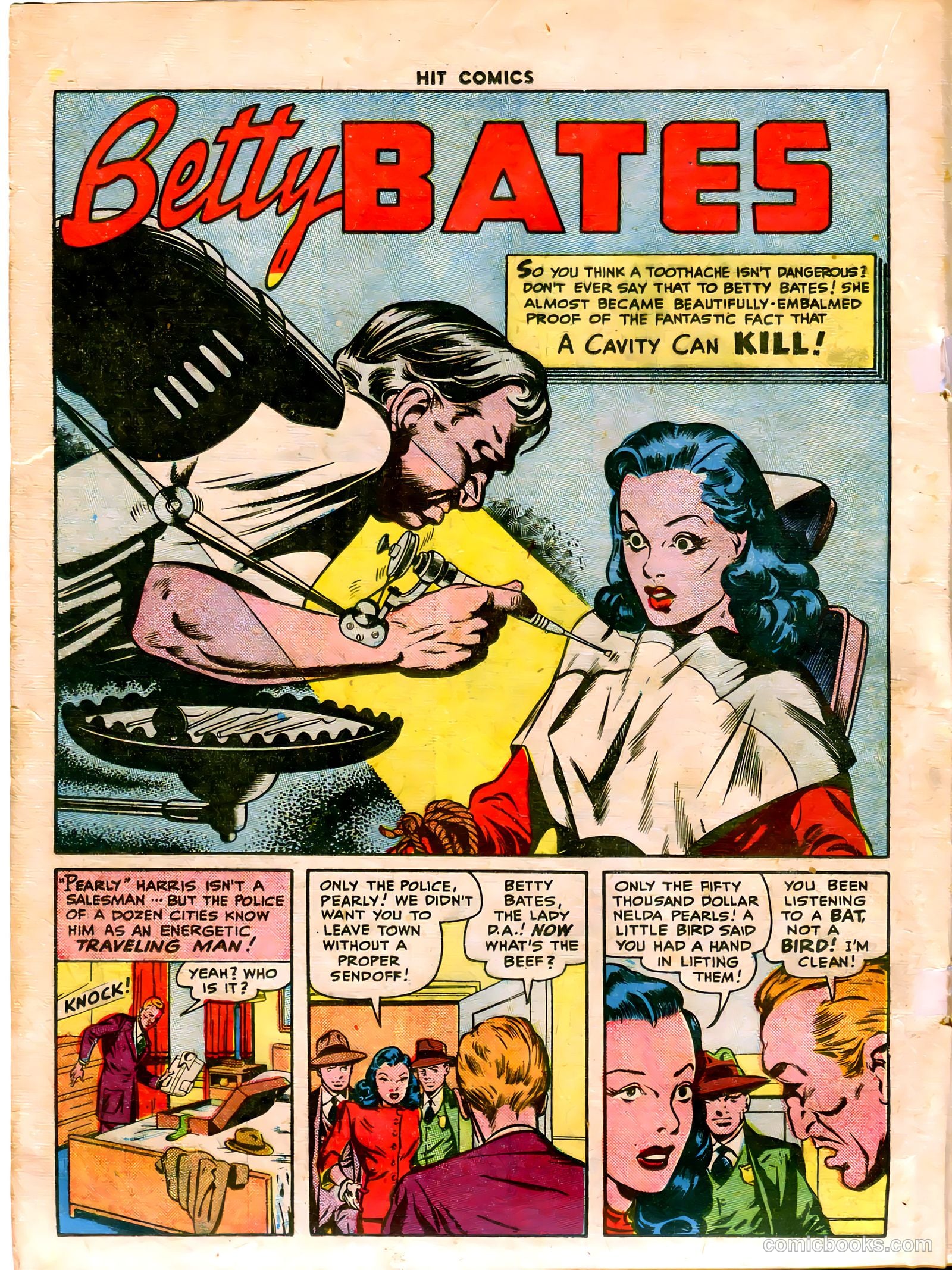 Hit Comics #48 (1947) — page 26 of 52