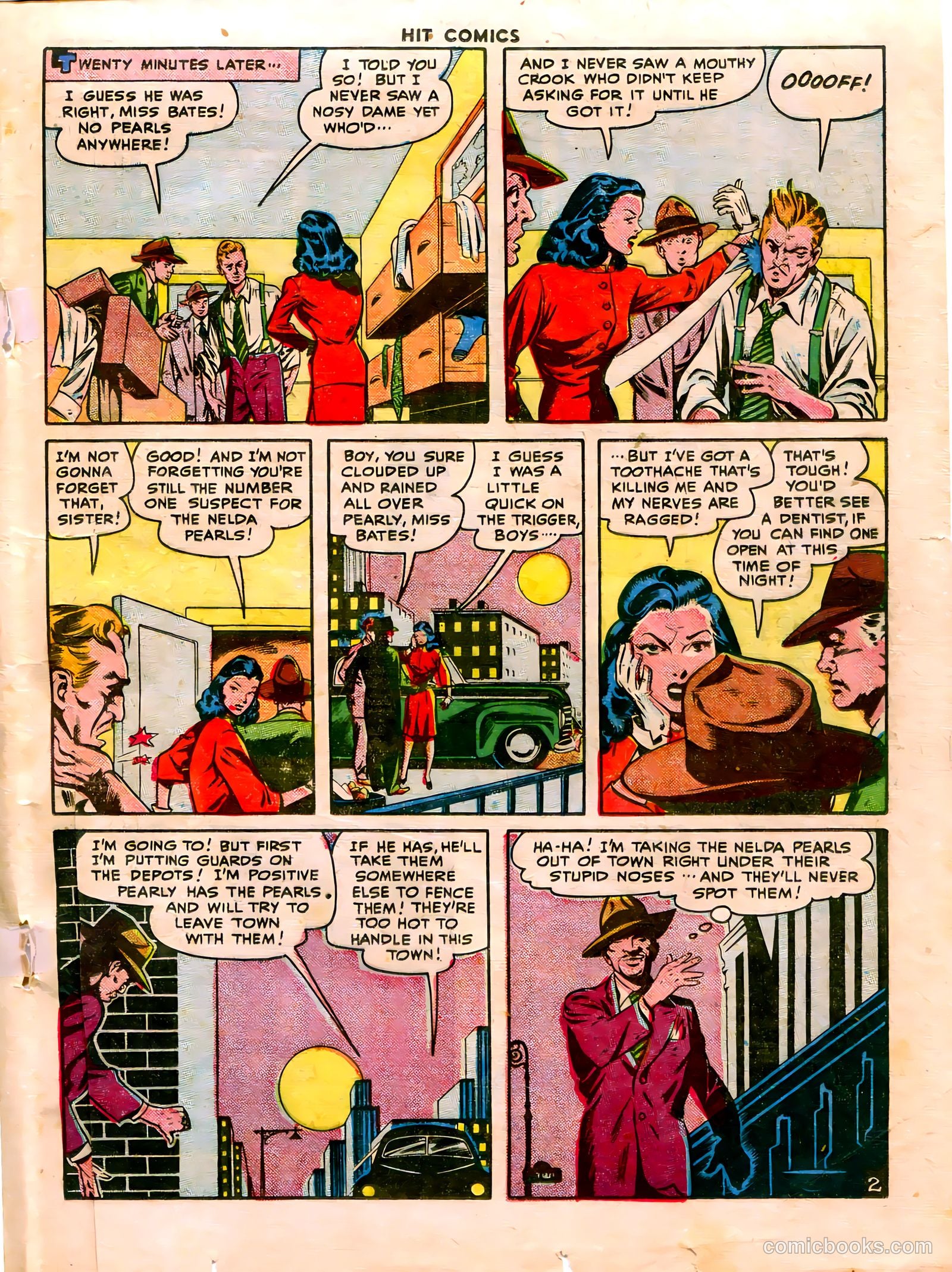 Hit Comics #48 (1947) — page 27 of 52