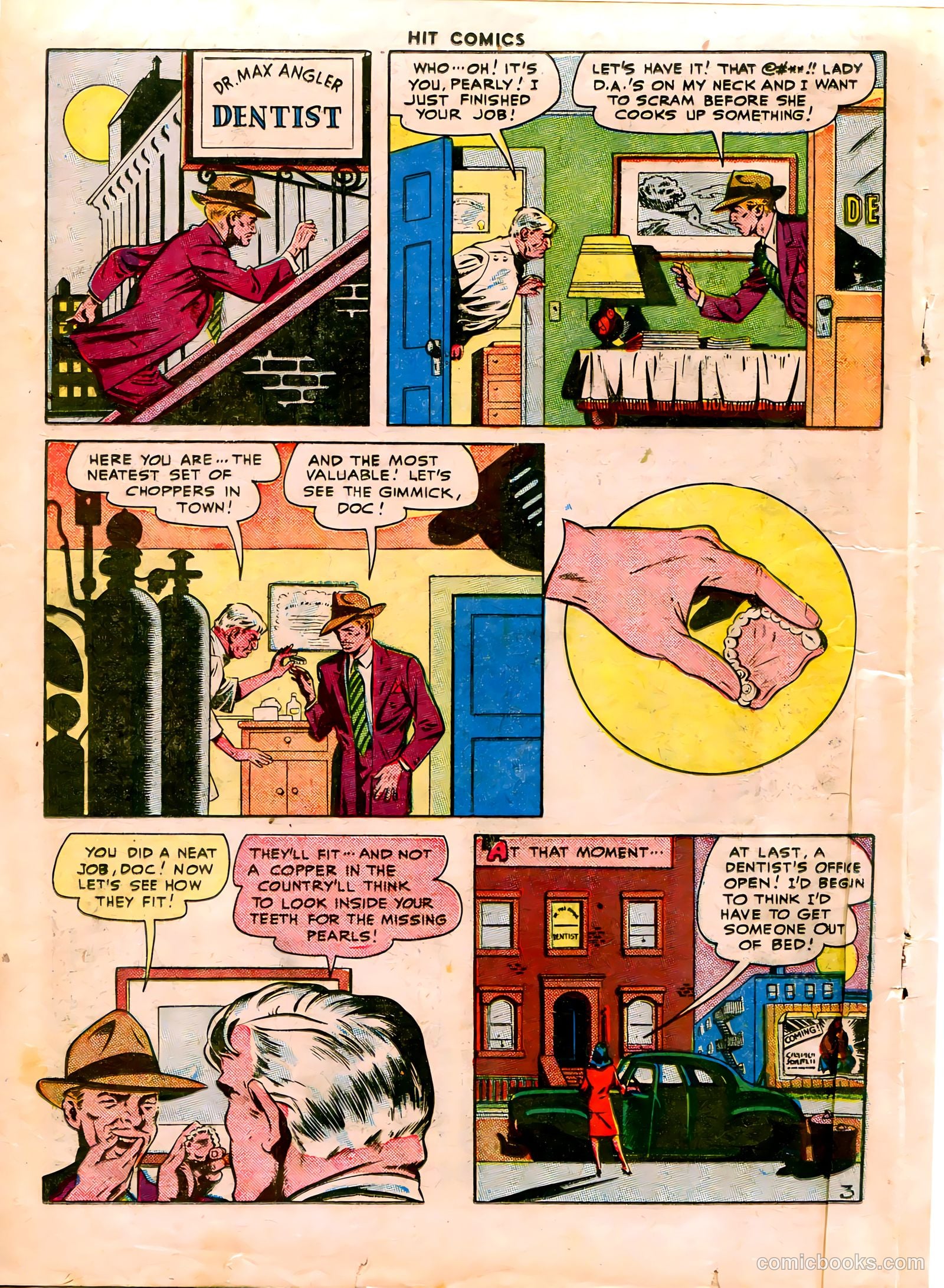 Hit Comics #48 (1947) — page 28 of 52