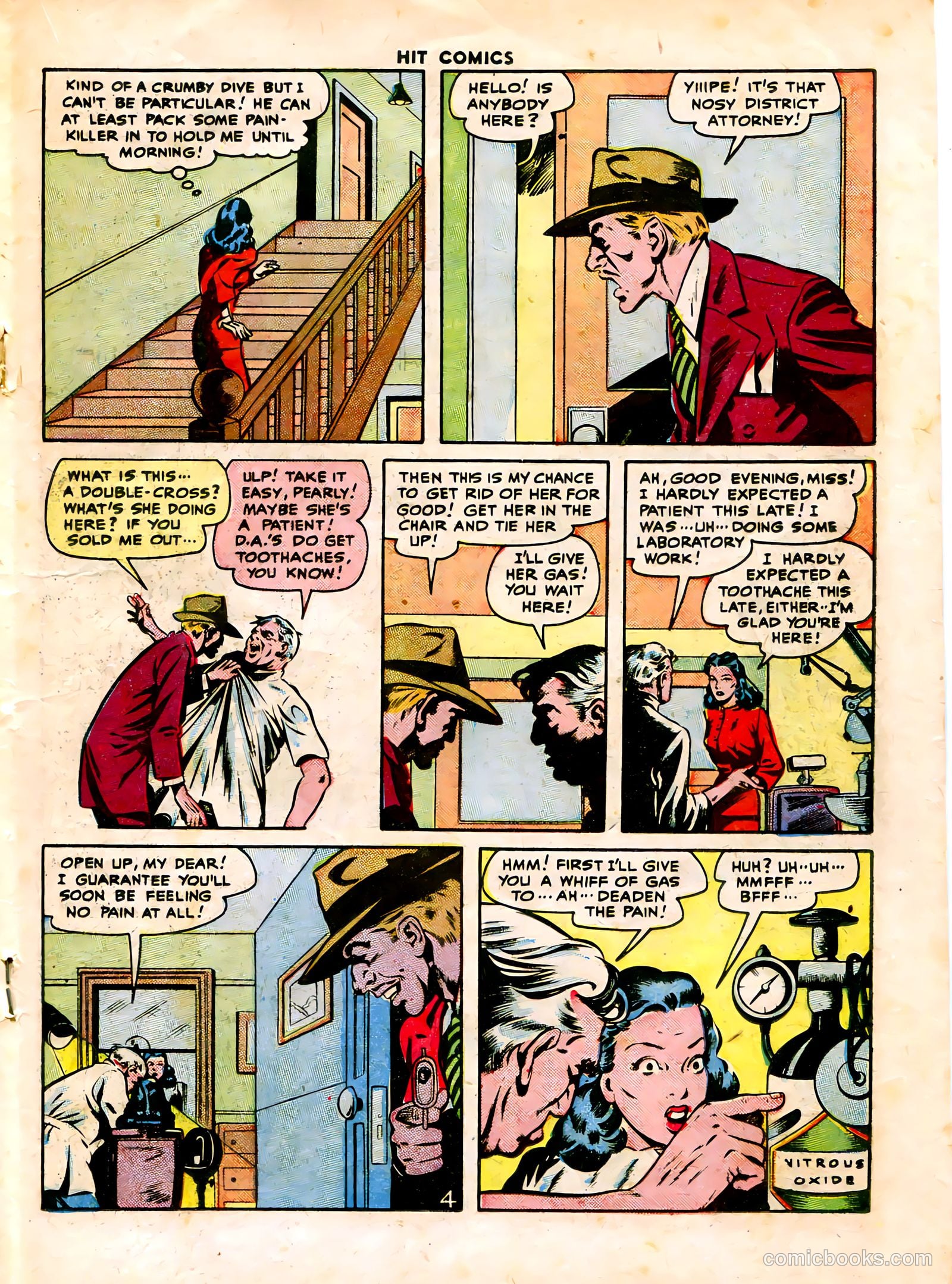 Hit Comics #48 (1947) — page 29 of 52