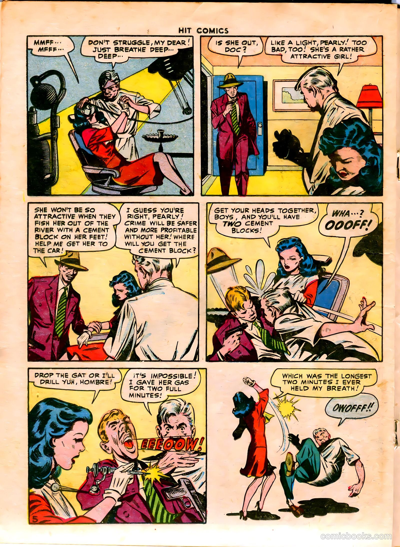 Hit Comics #48 (1947) — page 30 of 52