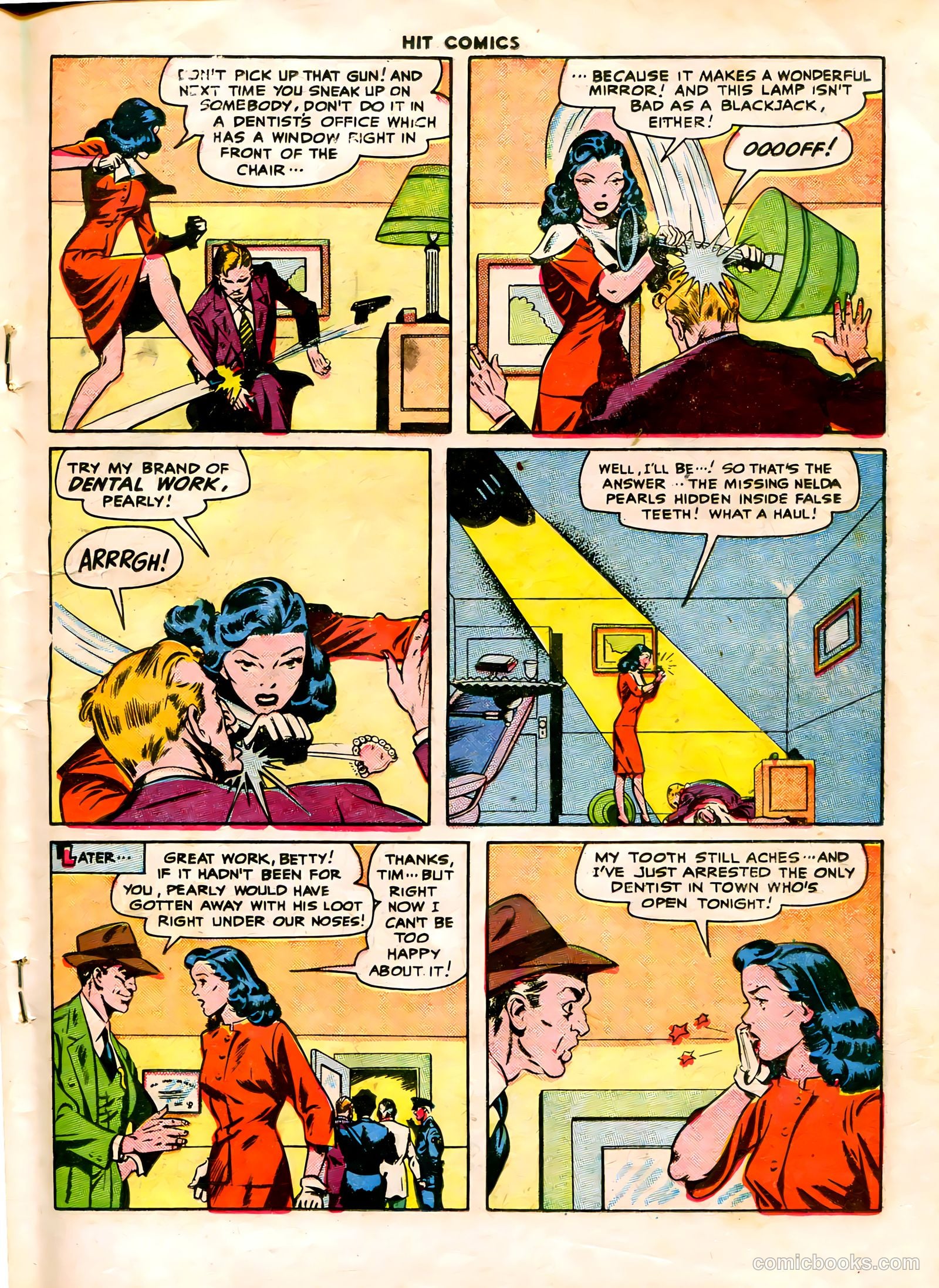 Hit Comics #48 (1947) — page 31 of 52