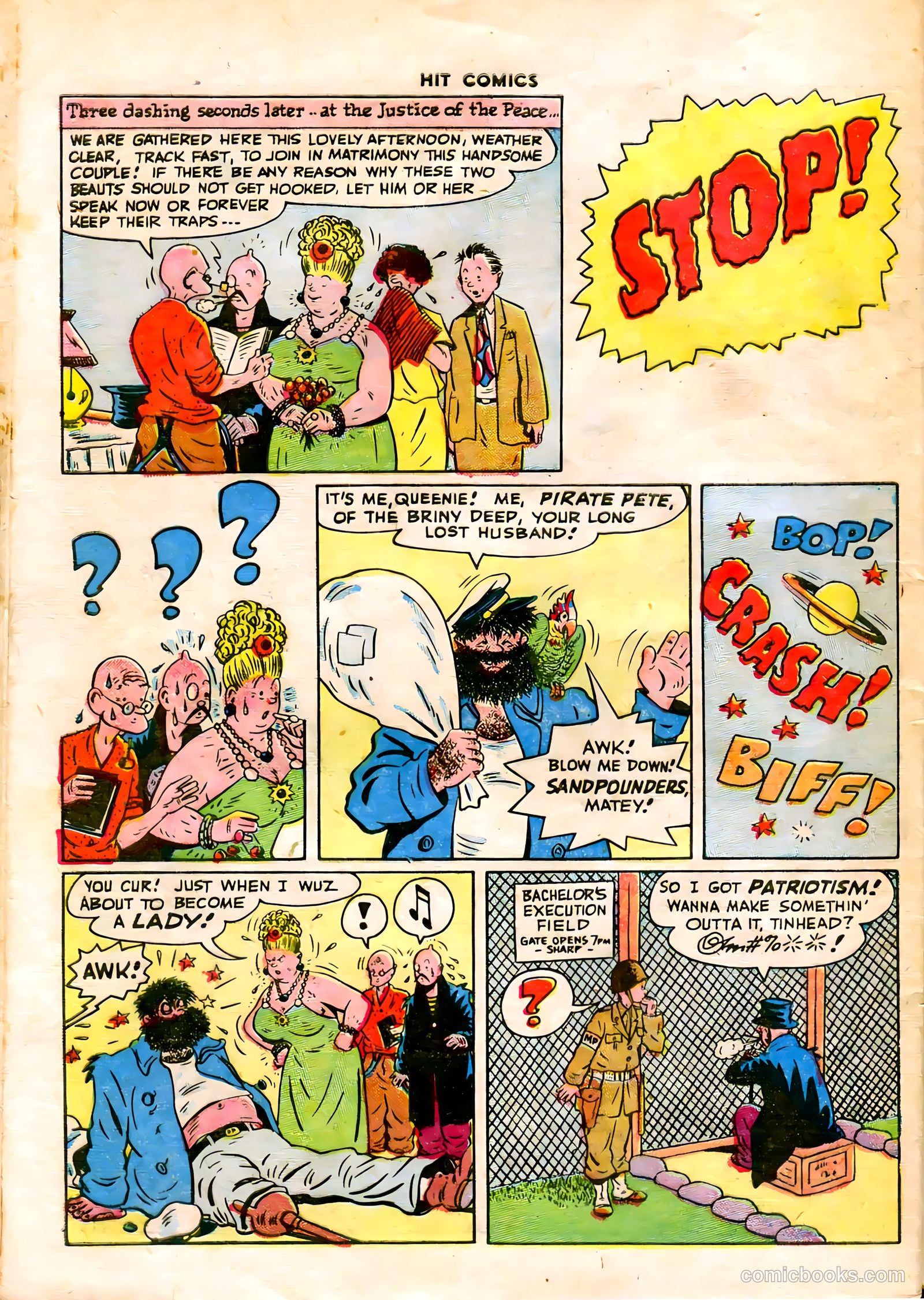 Hit Comics #48 (1947) — page 44 of 52