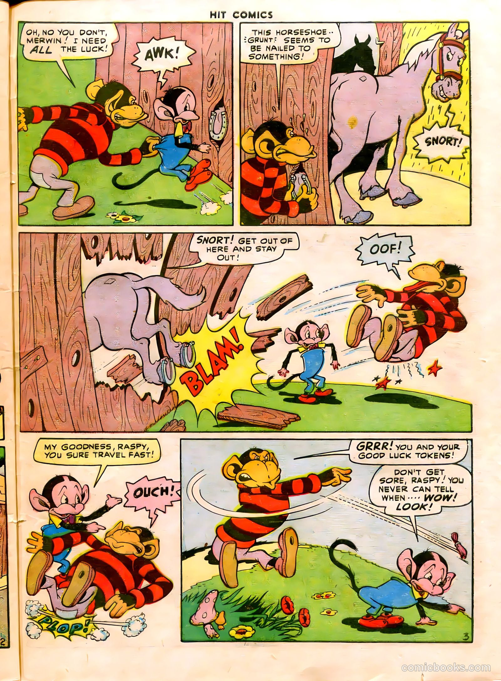 Hit Comics #48 (1947) — page 47 of 52