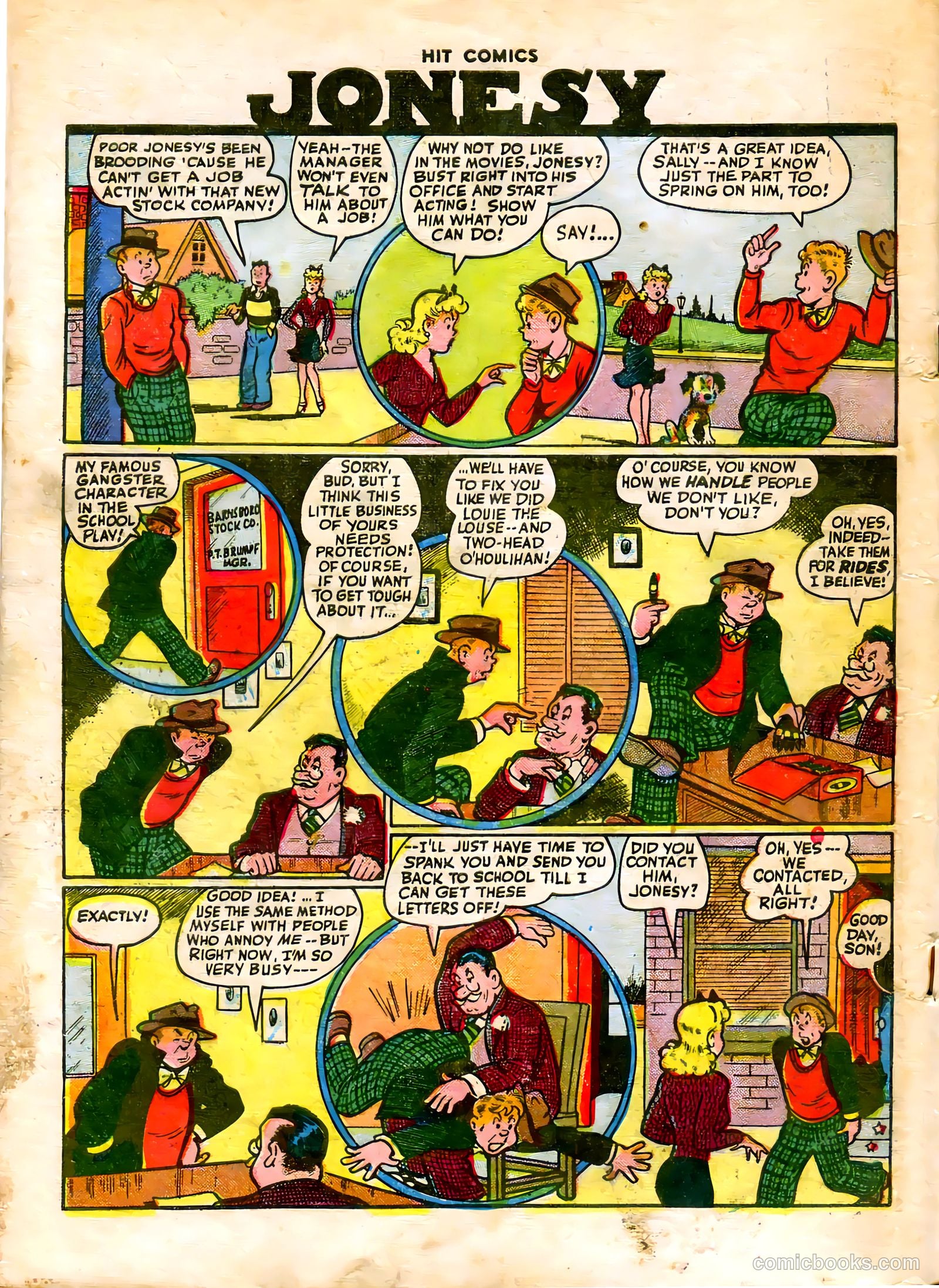 Hit Comics #48 (1947) — page 50 of 52