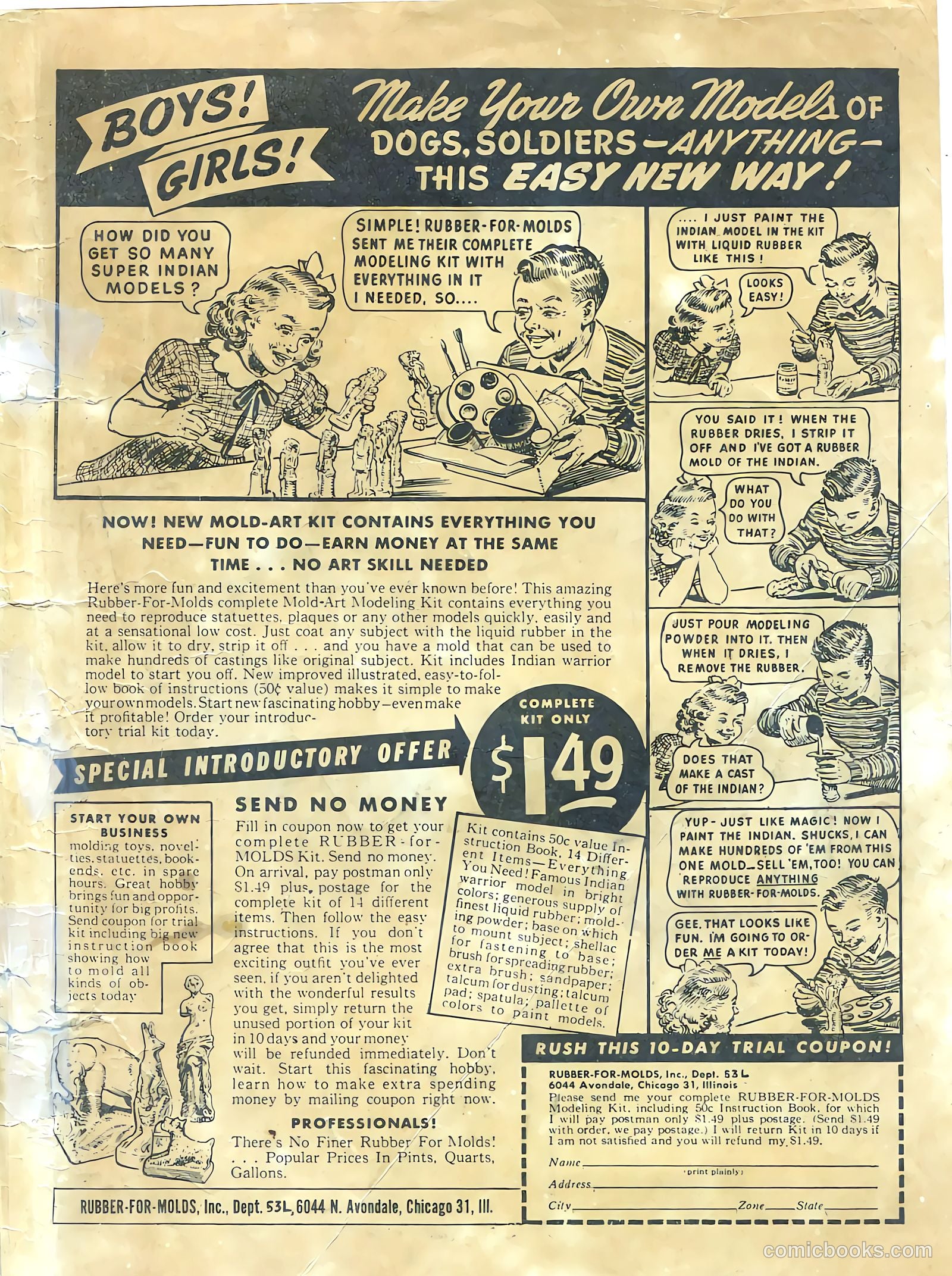 Hit Comics #48 (1947) — page 51 of 52