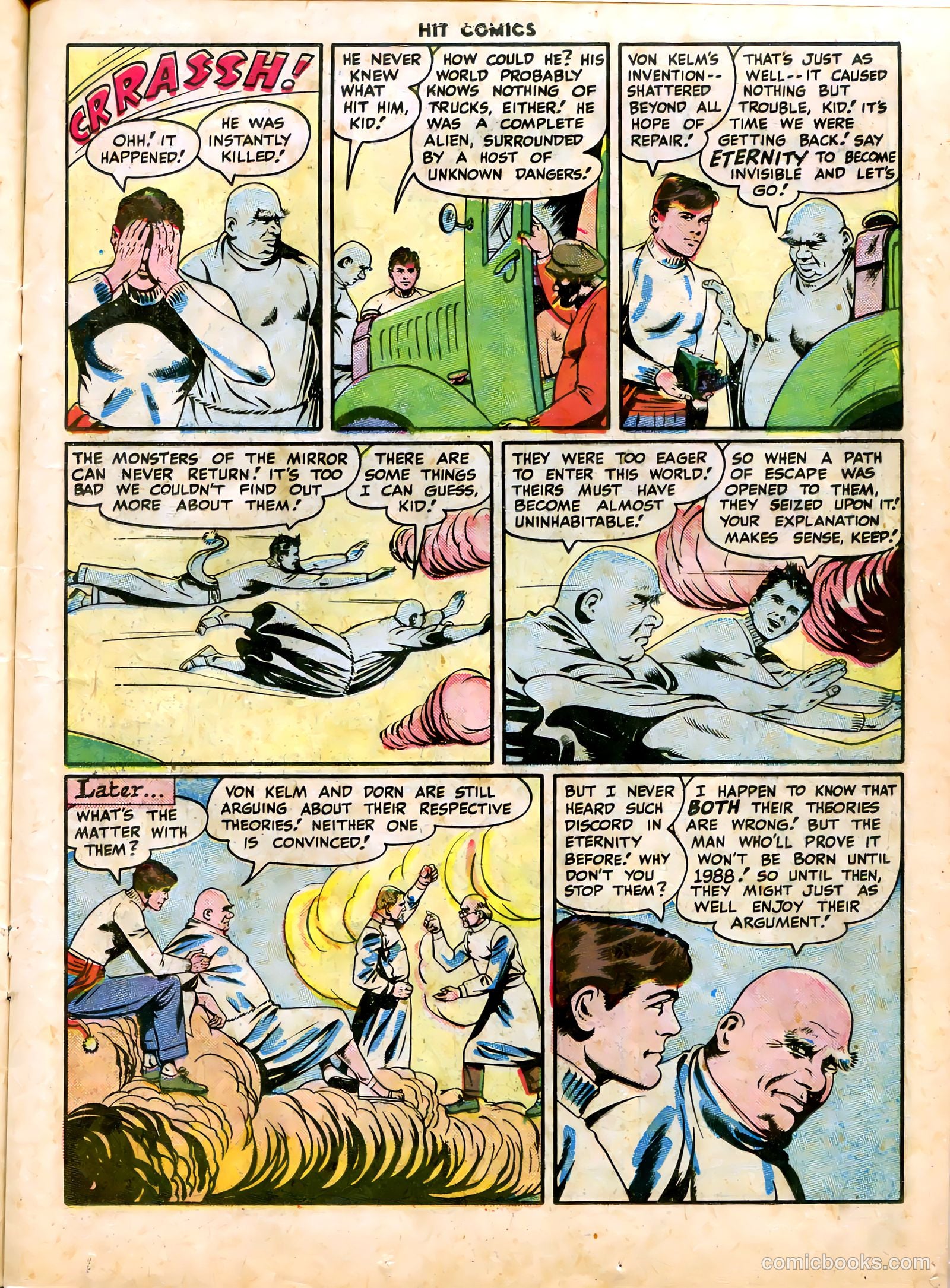 Hit Comics #49 (1947) — page 15 of 52
