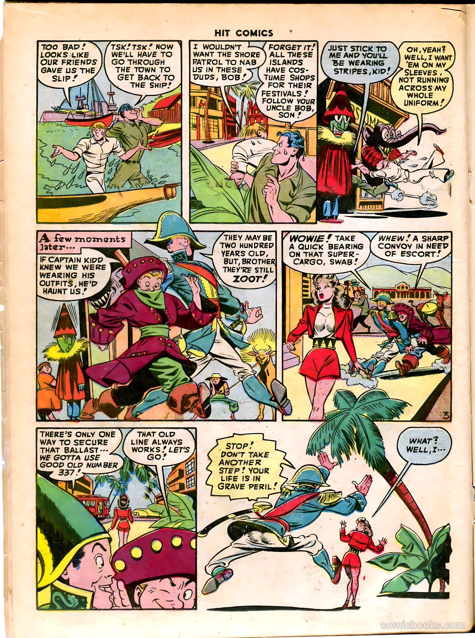 Hit Comics #49 (1947) — page 18 of 52