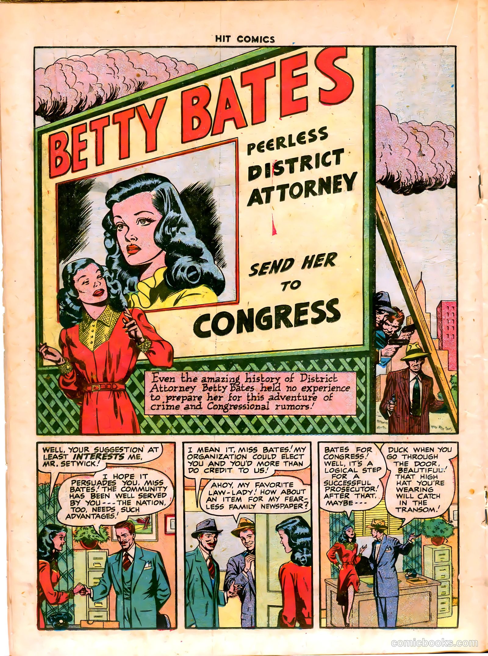 Hit Comics #49 (1947) — page 26 of 52