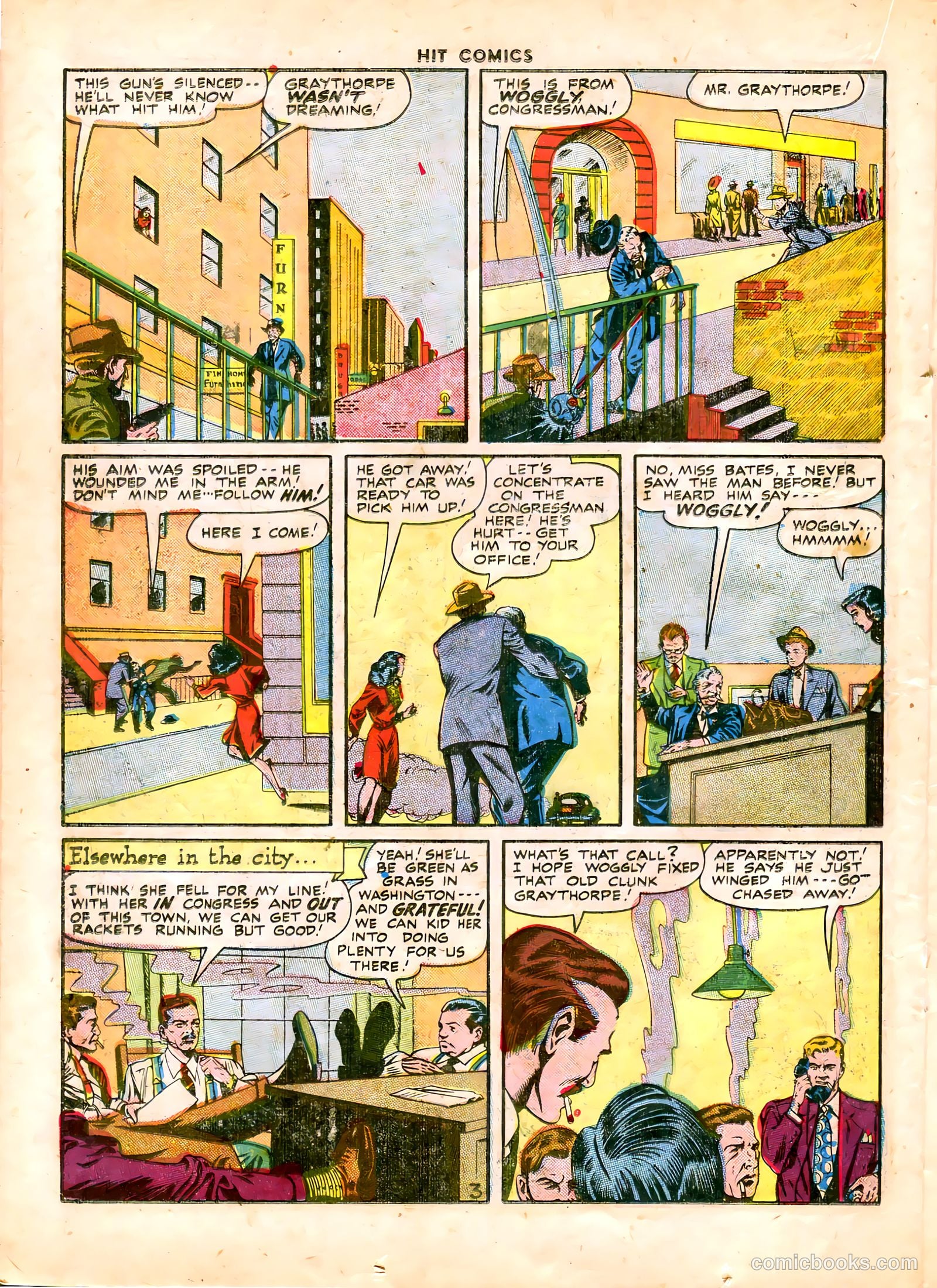 Hit Comics #49 (1947) — page 28 of 52