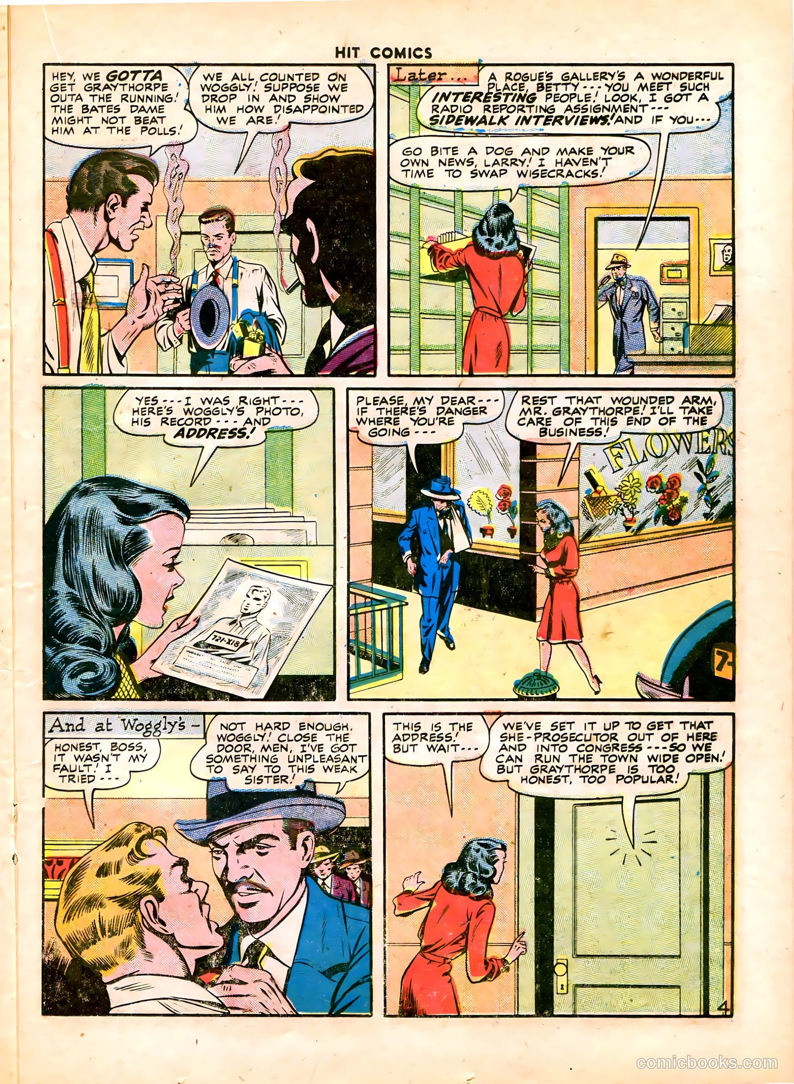 Hit Comics #49 (1947) — page 29 of 52