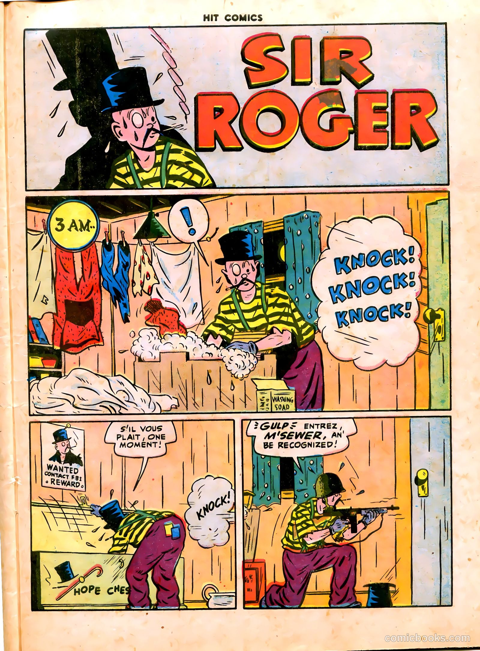 Hit Comics #49 (1947) — page 39 of 52