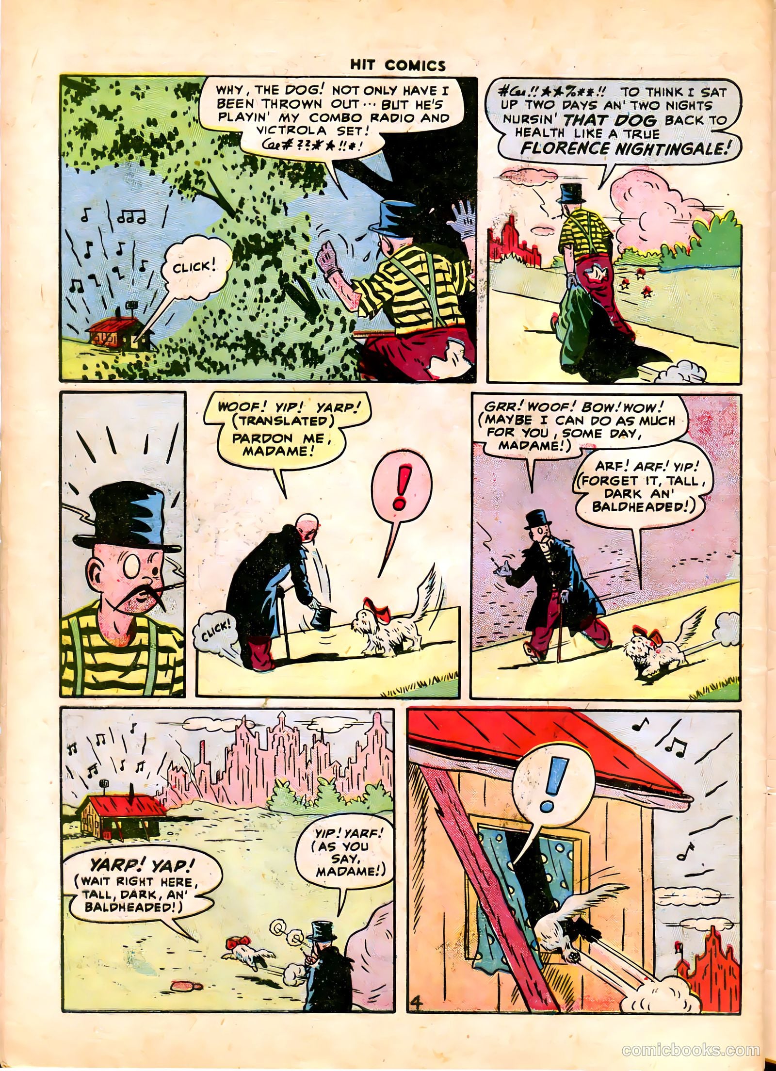 Hit Comics #49 (1947) — page 42 of 52