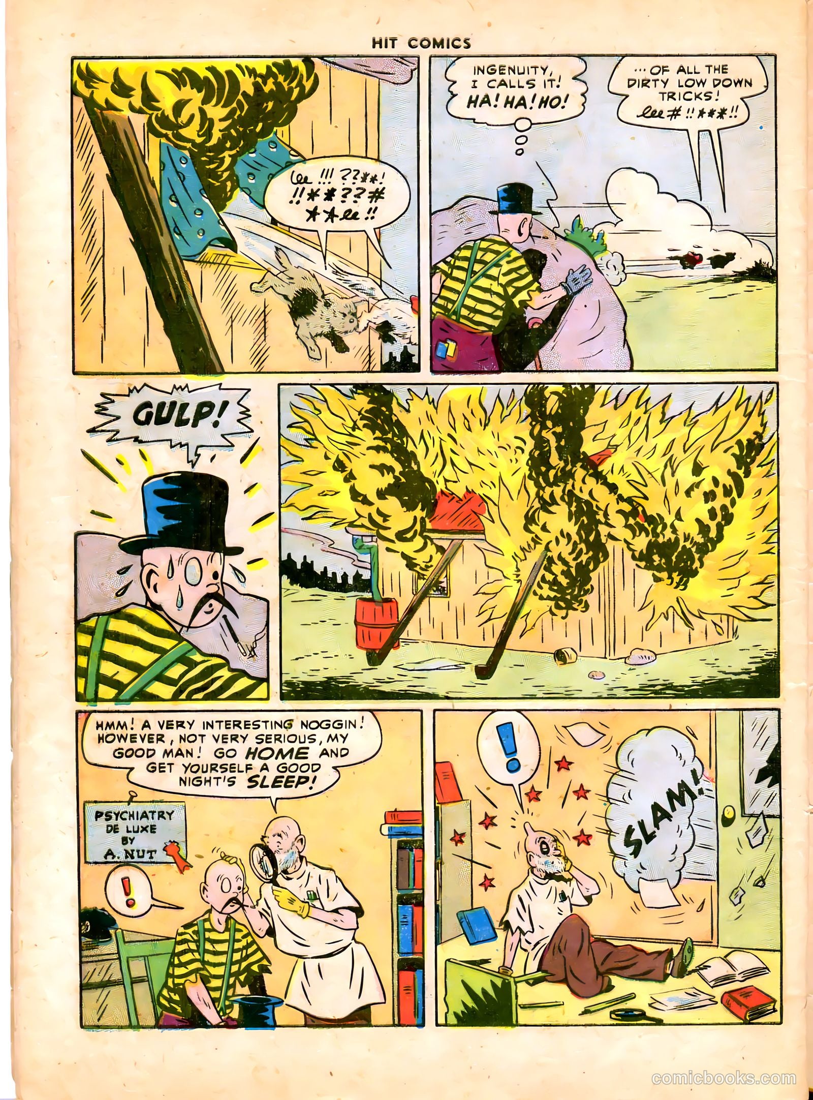 Hit Comics #49 (1947) — page 44 of 52
