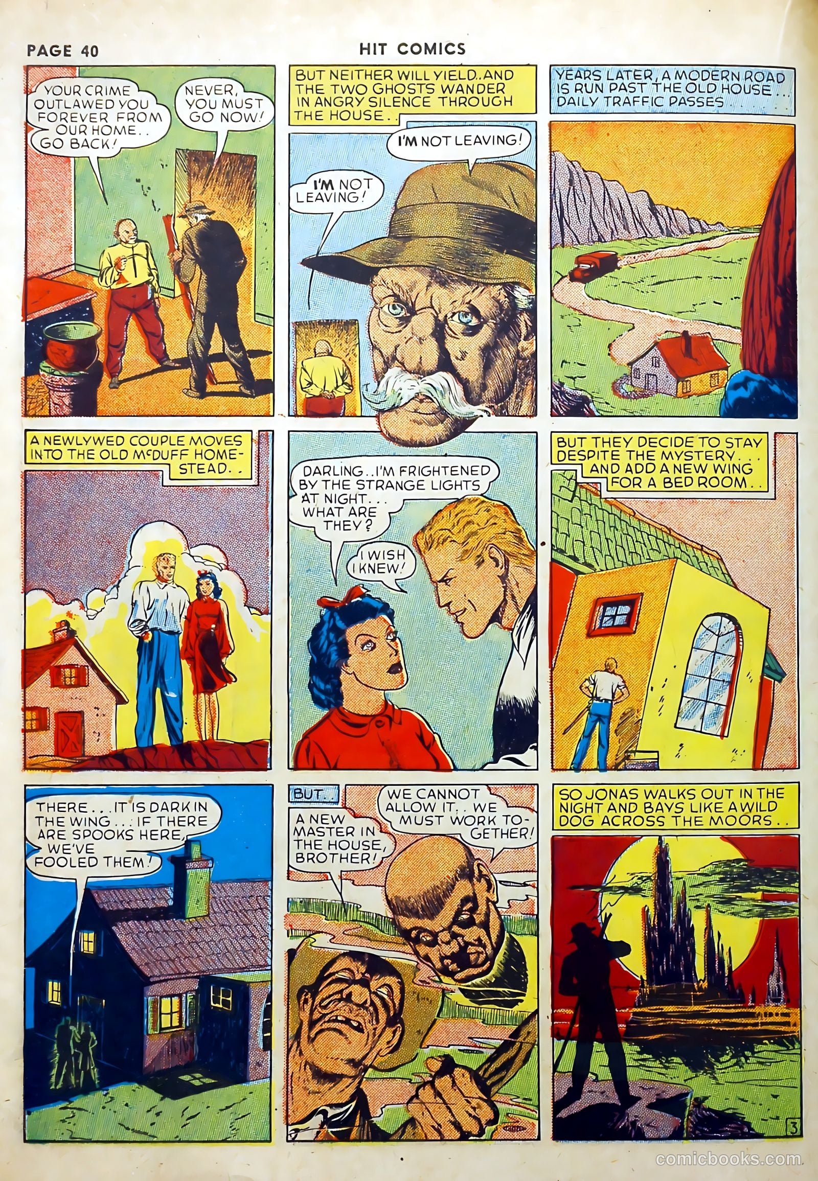 Hit Comics #5 (1940) — page 42 of 68