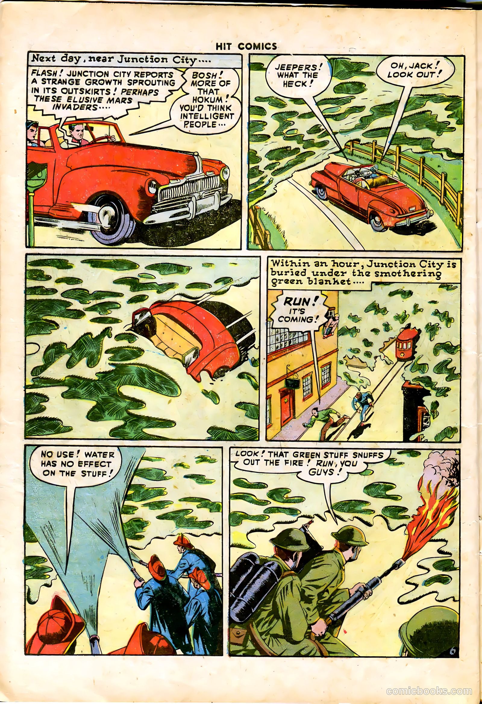 Hit Comics #50 (1948) — page 8 of 52