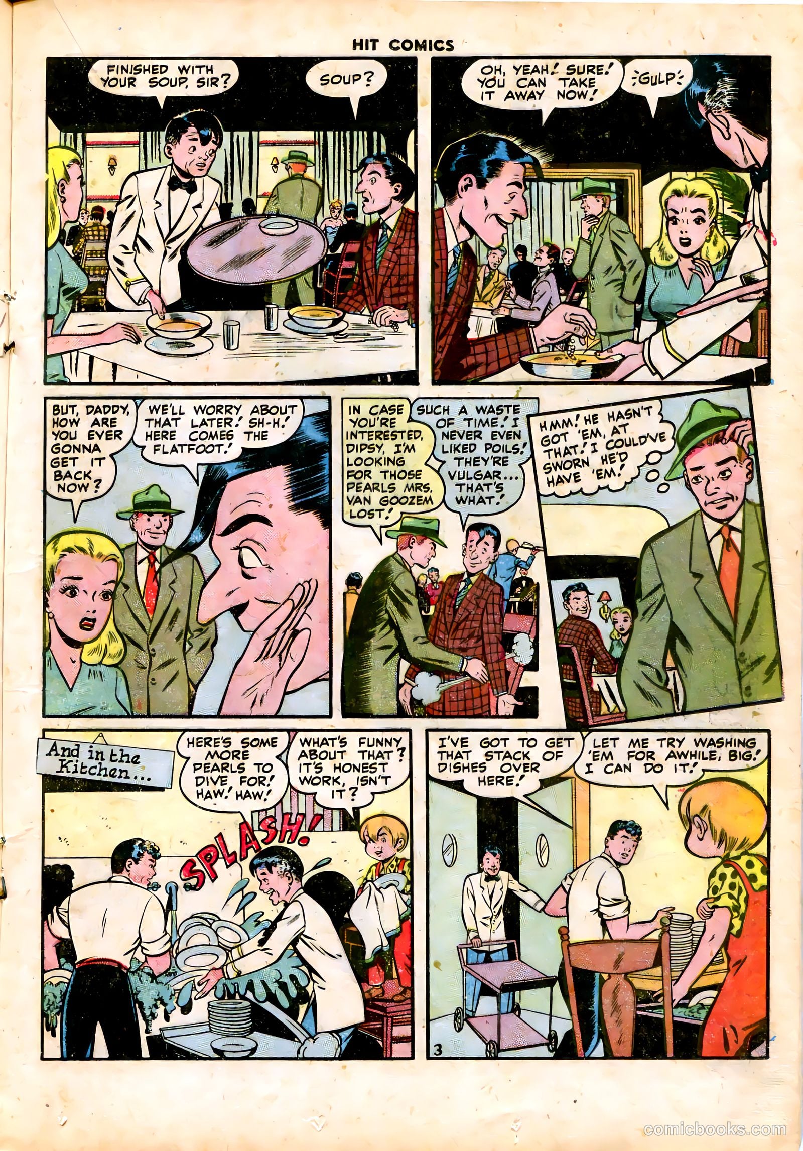 Hit Comics #50 (1948) — page 23 of 52