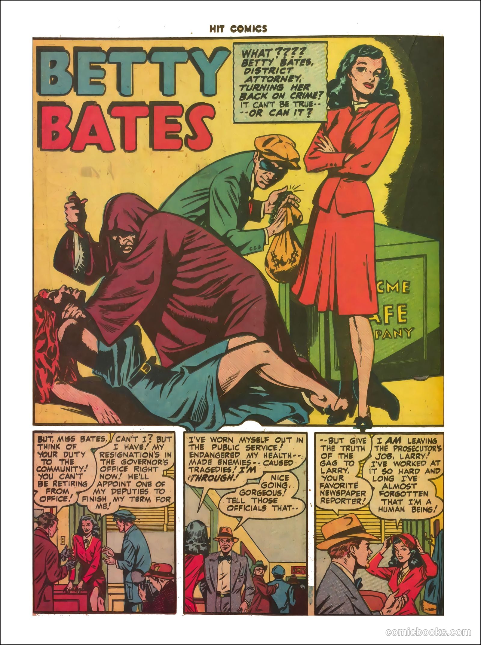 Hit Comics #50 (1948) — page 26 of 52