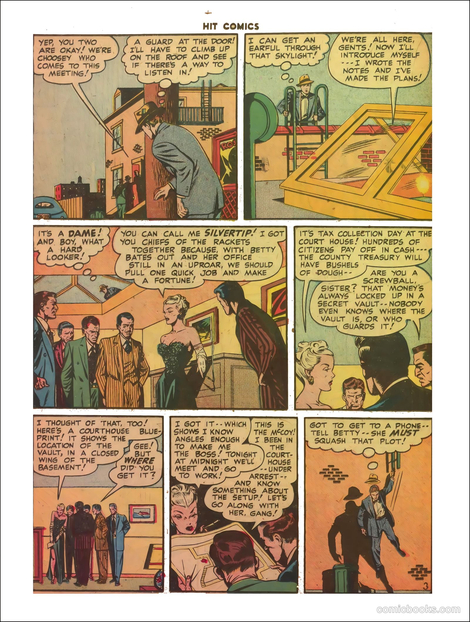 Hit Comics #50 (1948) — page 28 of 52
