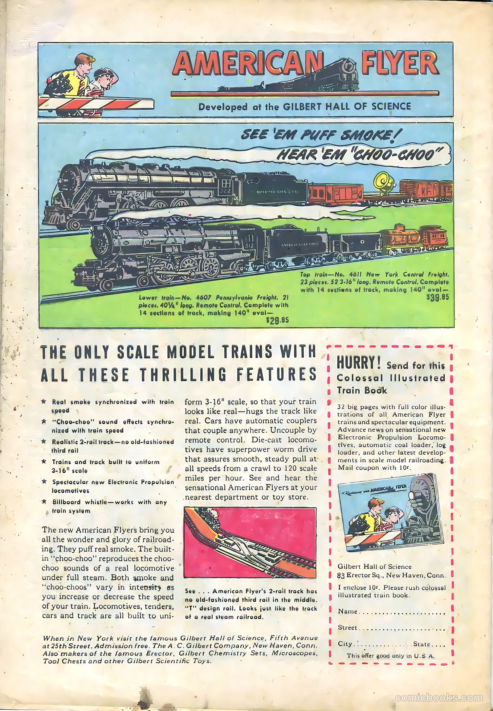 Hit Comics #50 (1948) — page 50 of 52