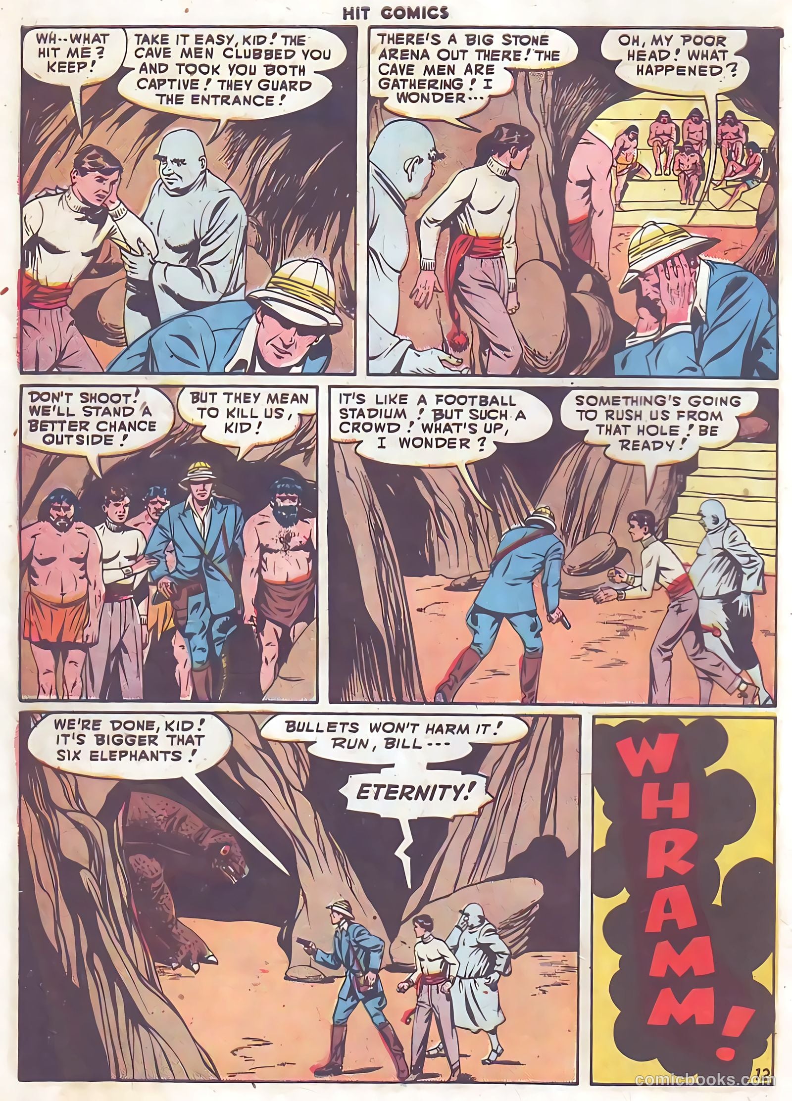 Hit Comics #51 (1948) — page 14 of 52