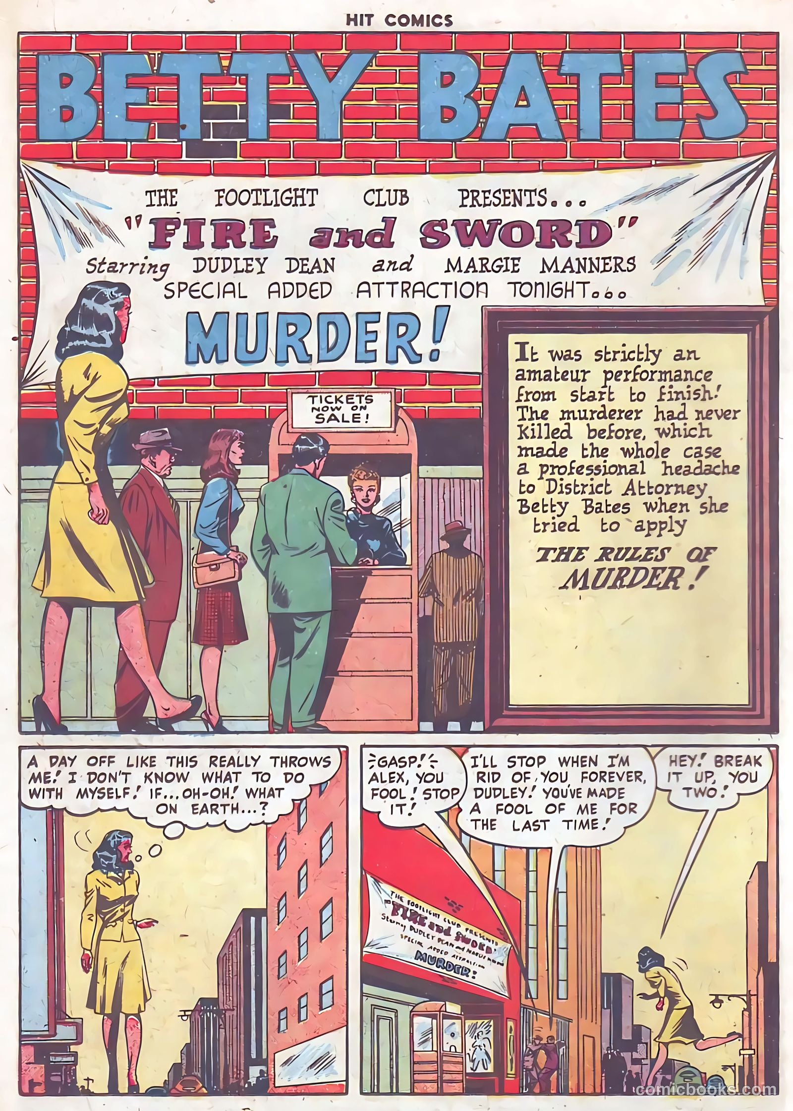 Hit Comics #51 (1948) — page 26 of 52