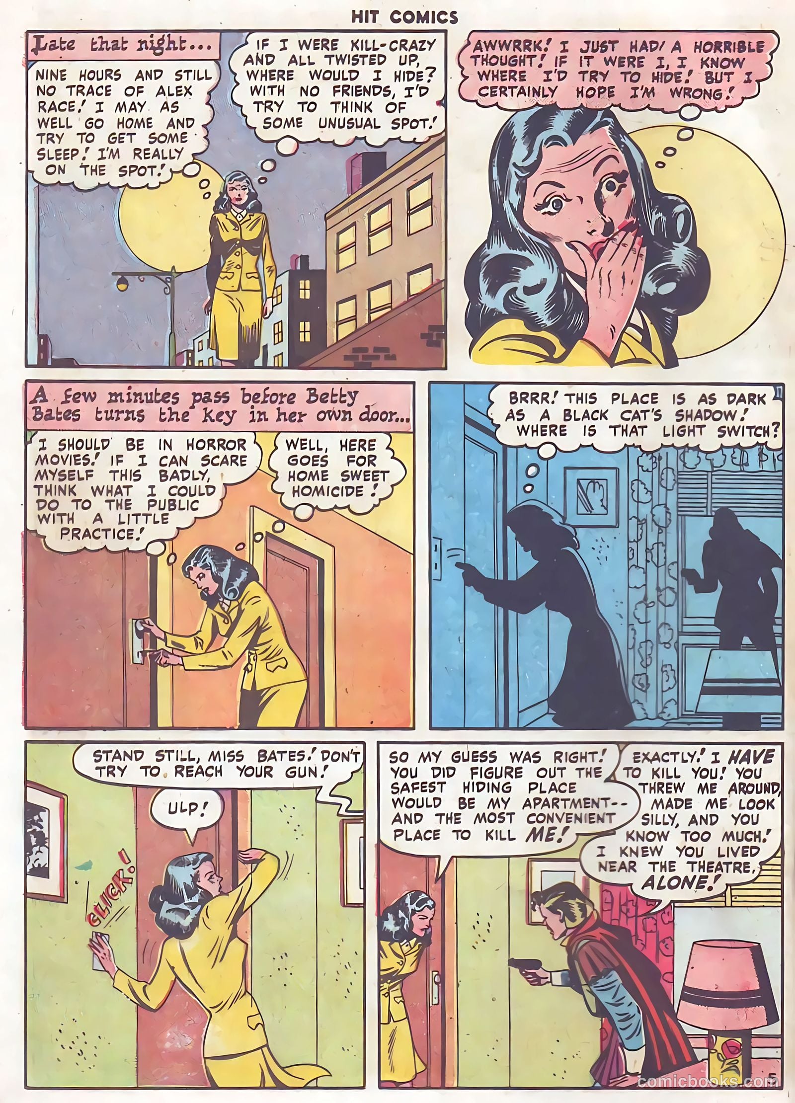 Hit Comics #51 (1948) — page 30 of 52