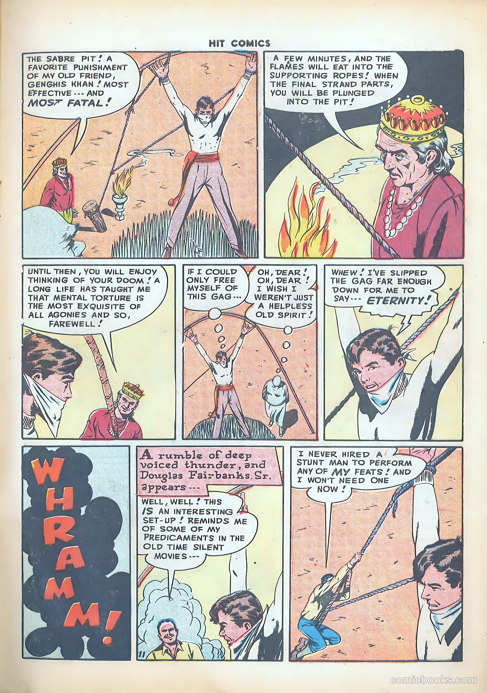 Hit Comics #52 (1948) — page 13 of 52