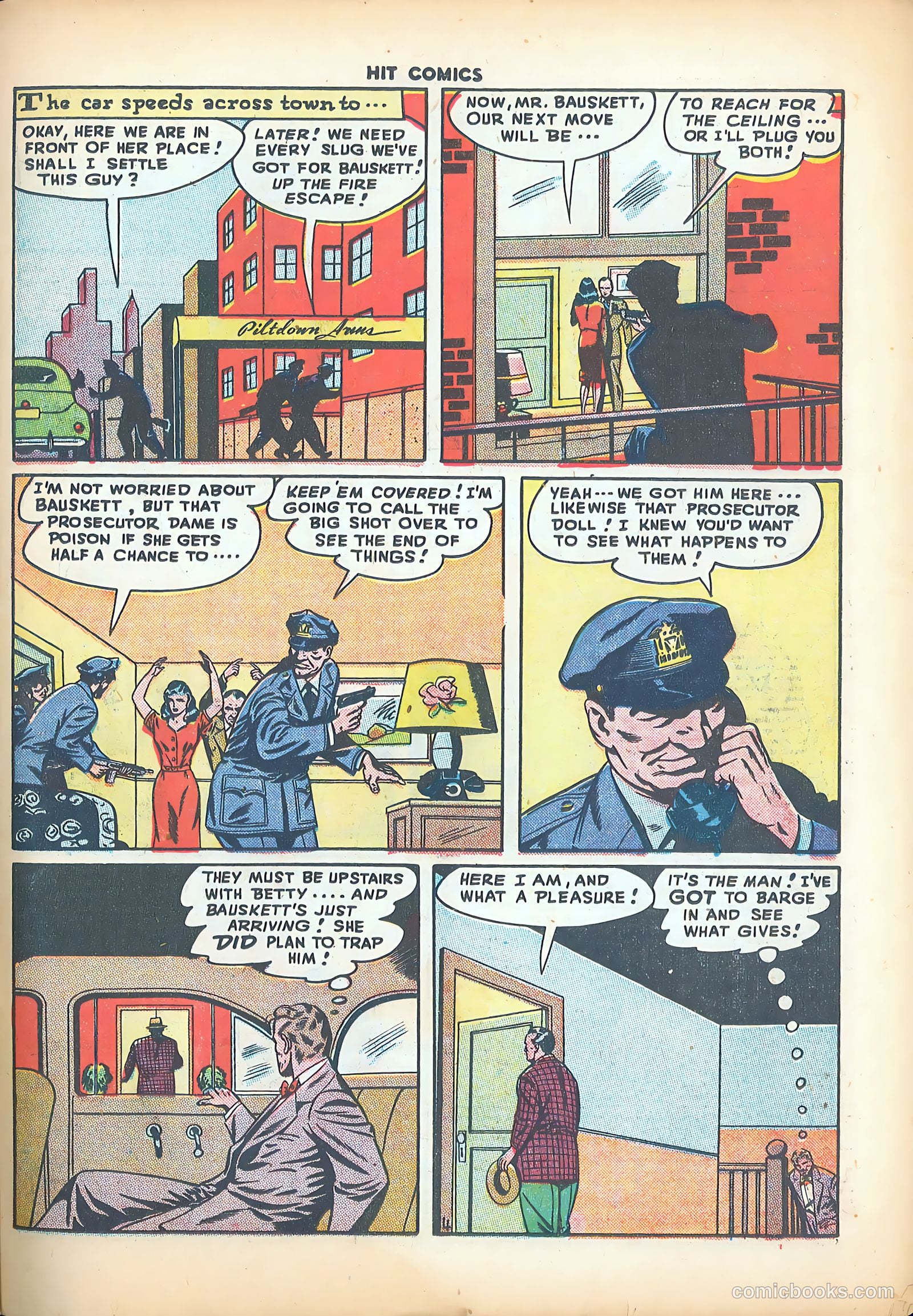 Hit Comics #52 (1948) — page 29 of 52