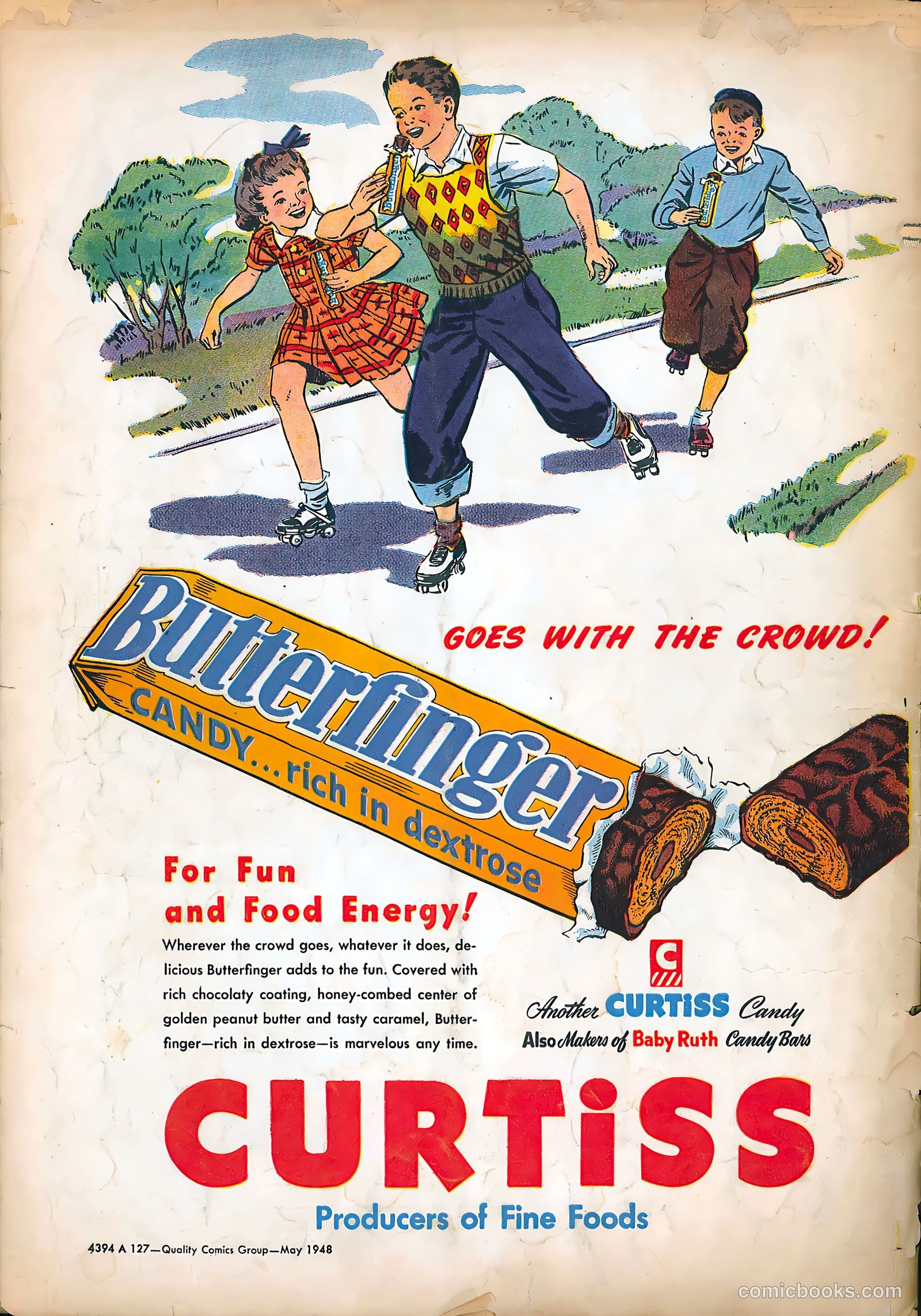 Hit Comics #52 (1948) — page 52 of 52