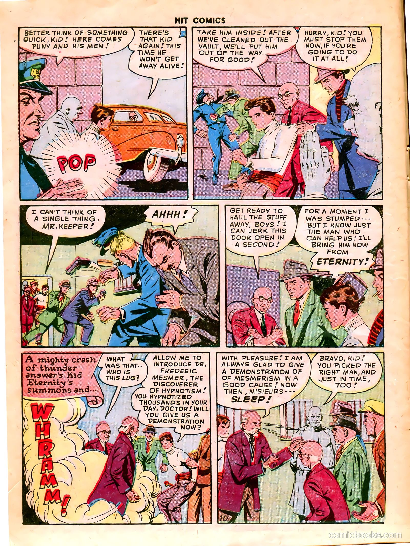 Hit Comics #53 (1948) — page 12 of 52