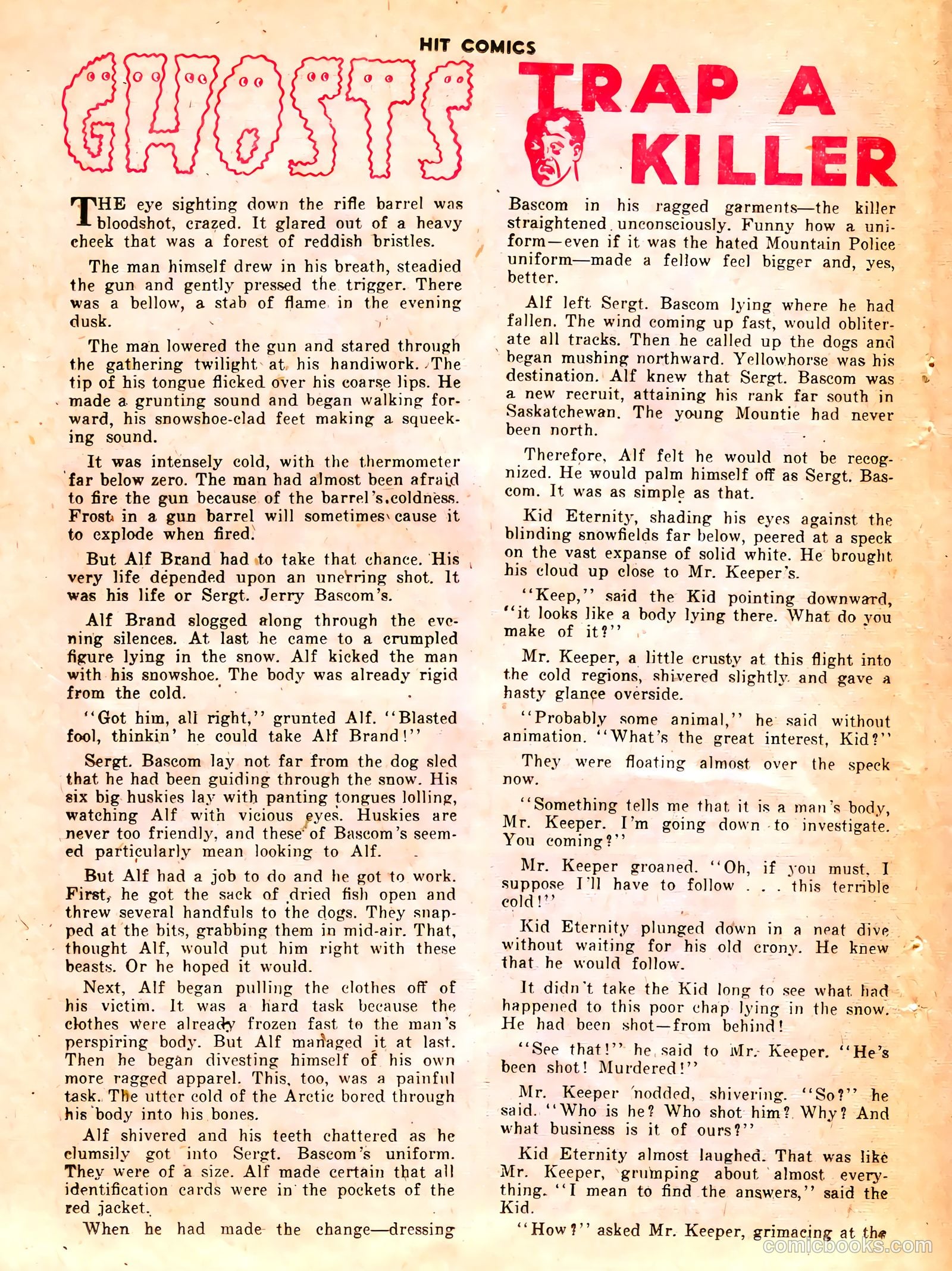 Hit Comics #53 (1948) — page 38 of 52