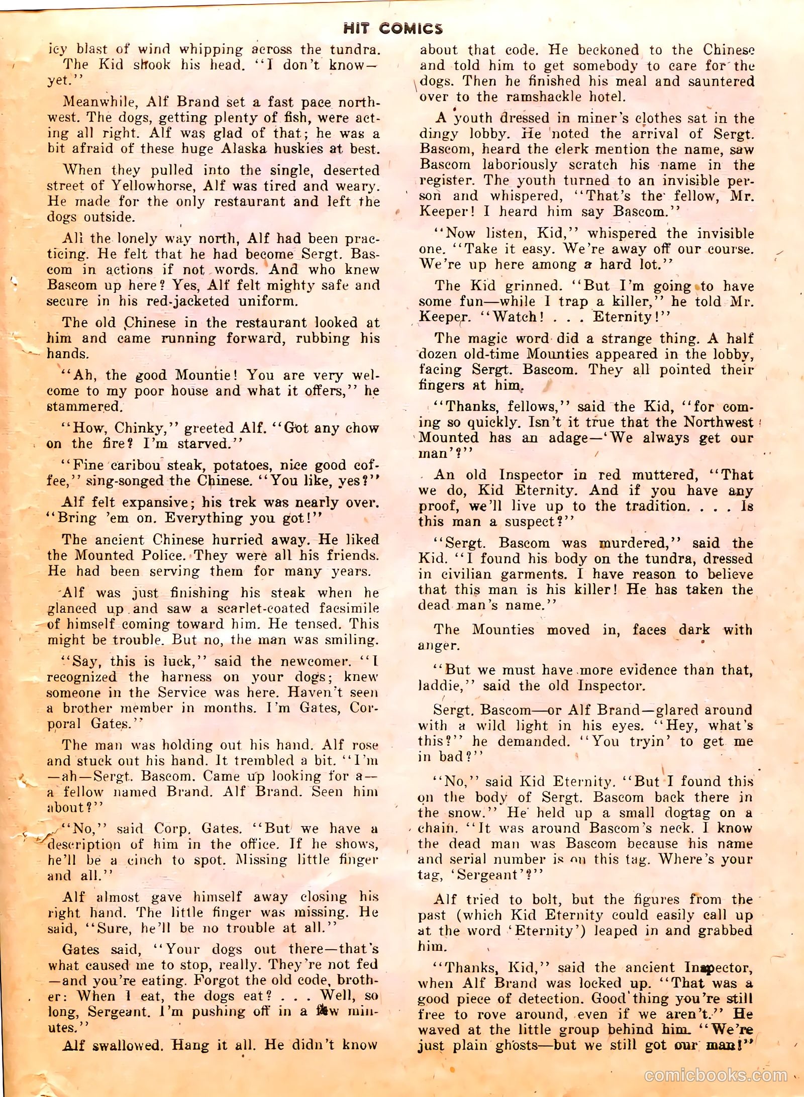 Hit Comics #53 (1948) — page 39 of 52