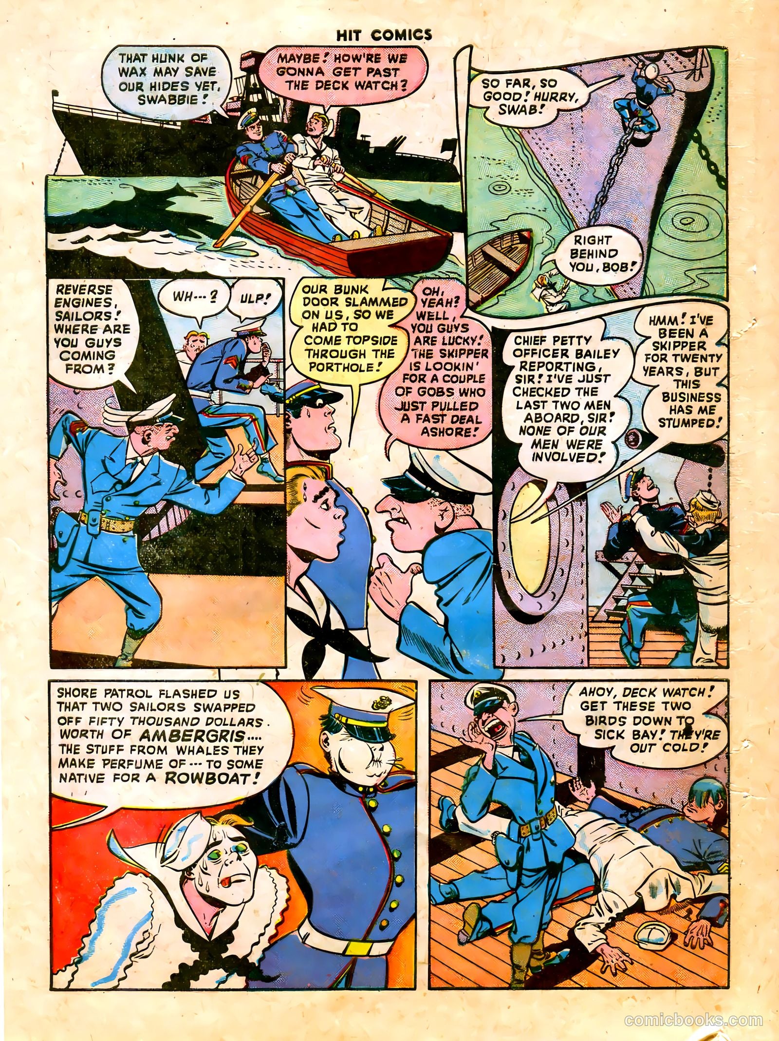 Hit Comics #53 (1948) — page 44 of 52